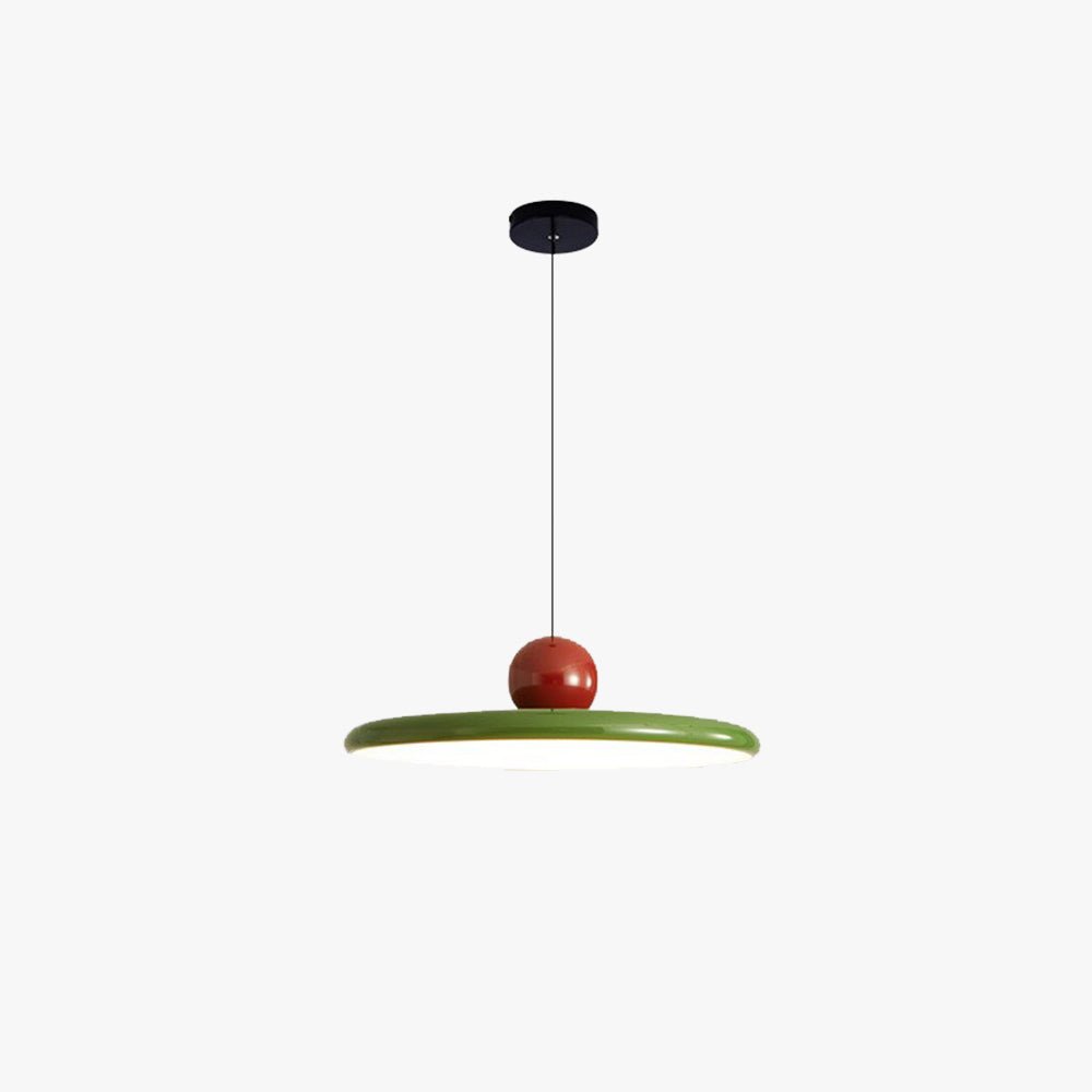 Tubatid Nordic Flying Saucer Pendant Light