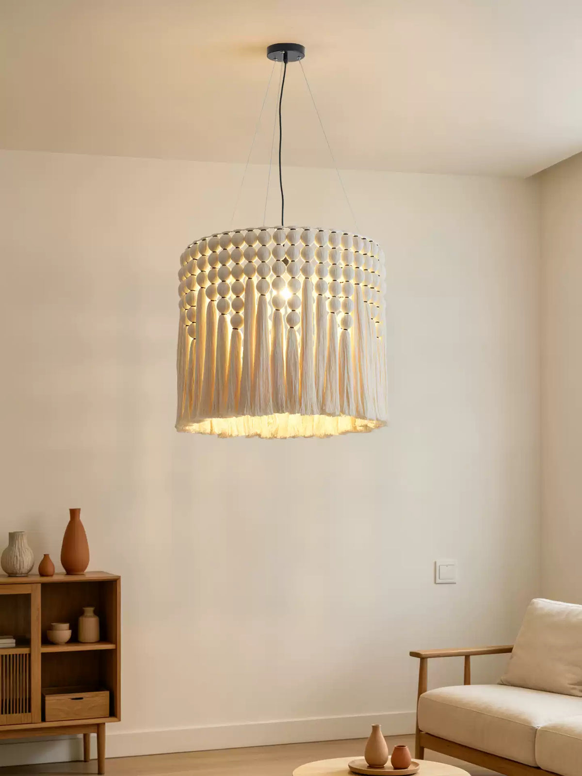 Tassel Pendant Lamp