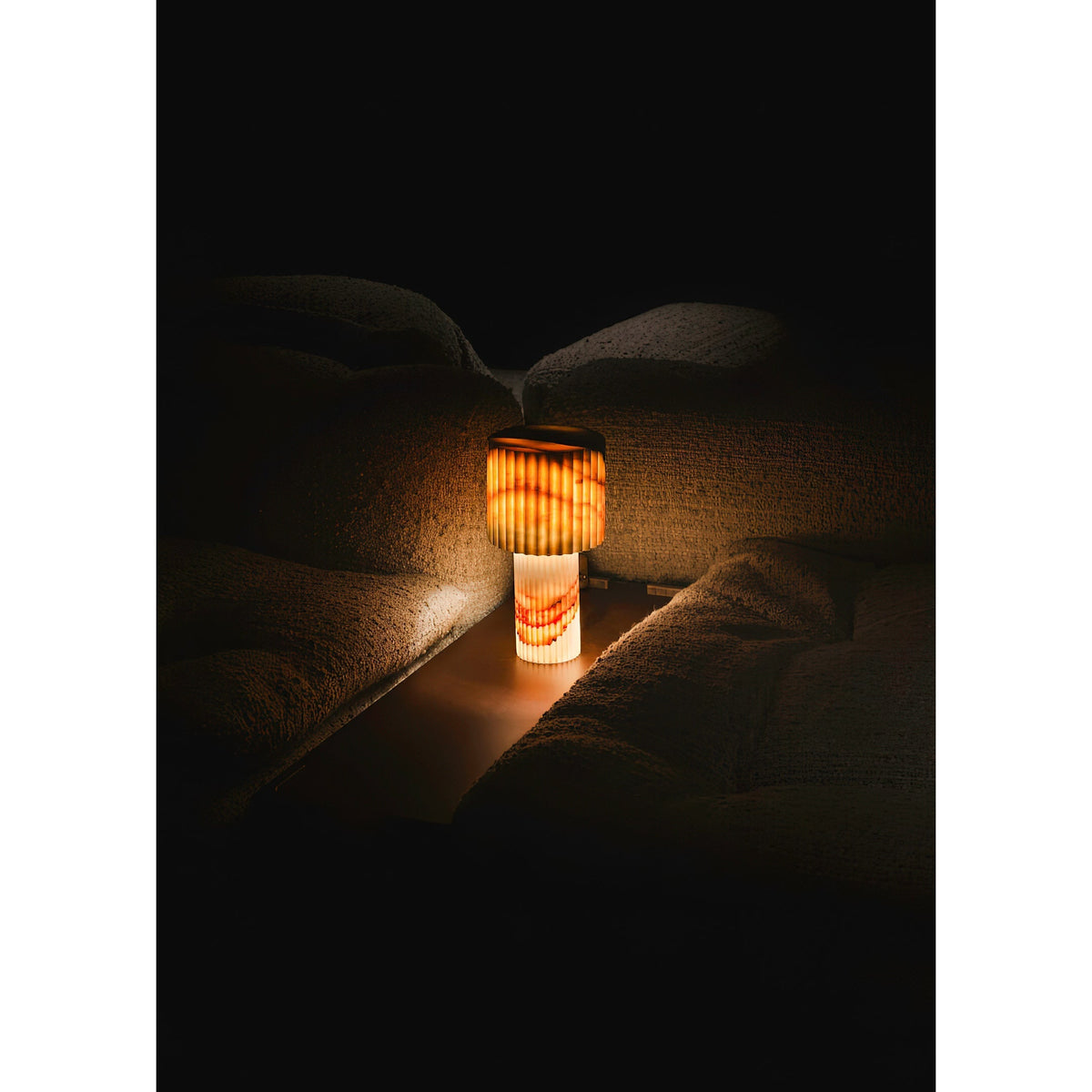 Velkoft Falten Table Lamp