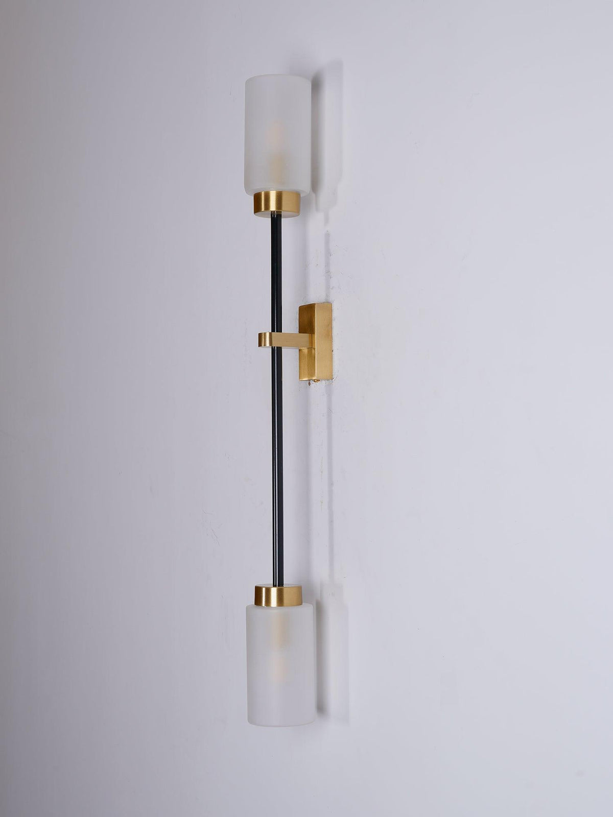 Tekas Wall Lamp Cylinder Glass Linear