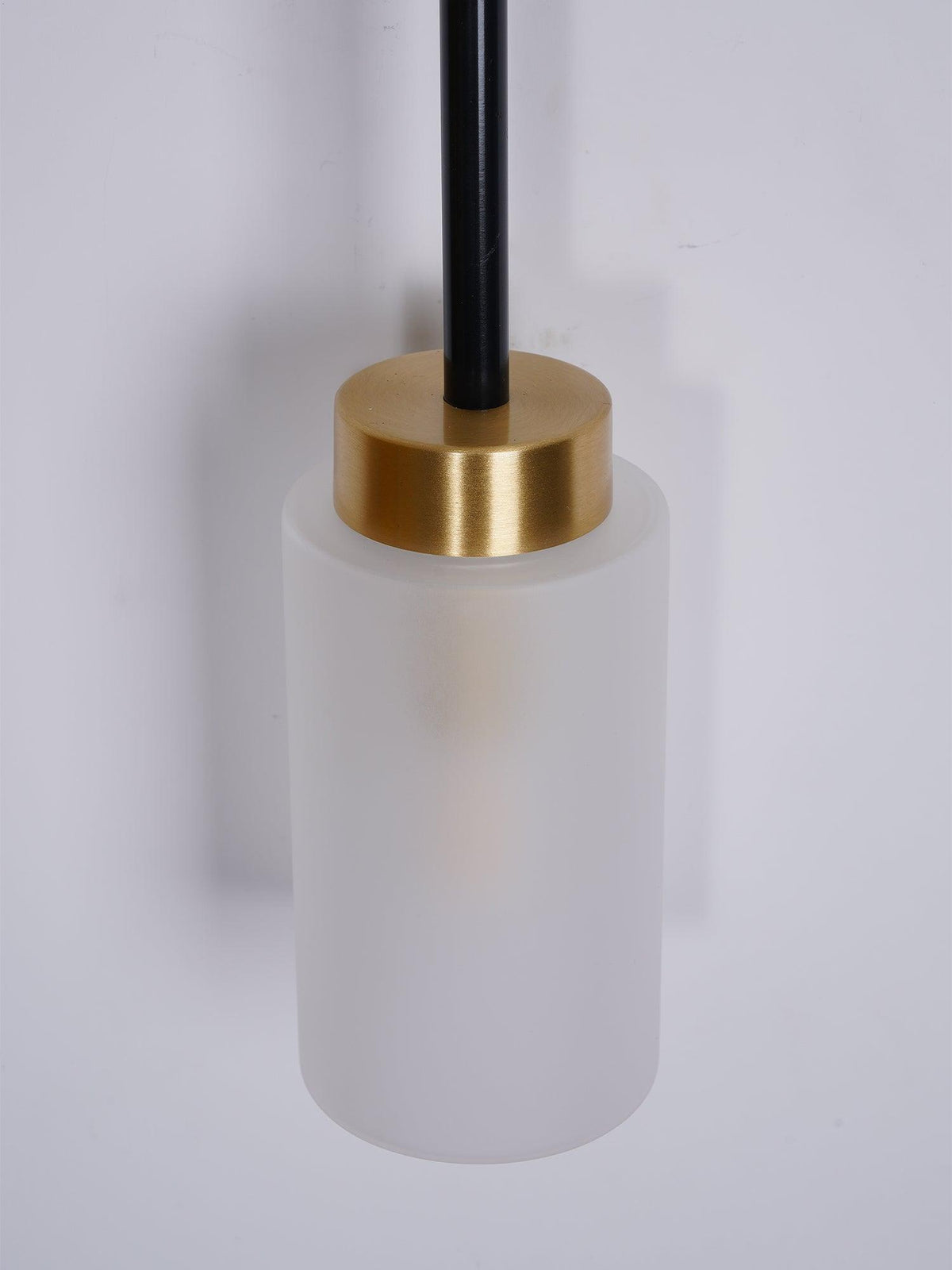 Tekas Wall Lamp Cylinder Glass Linear