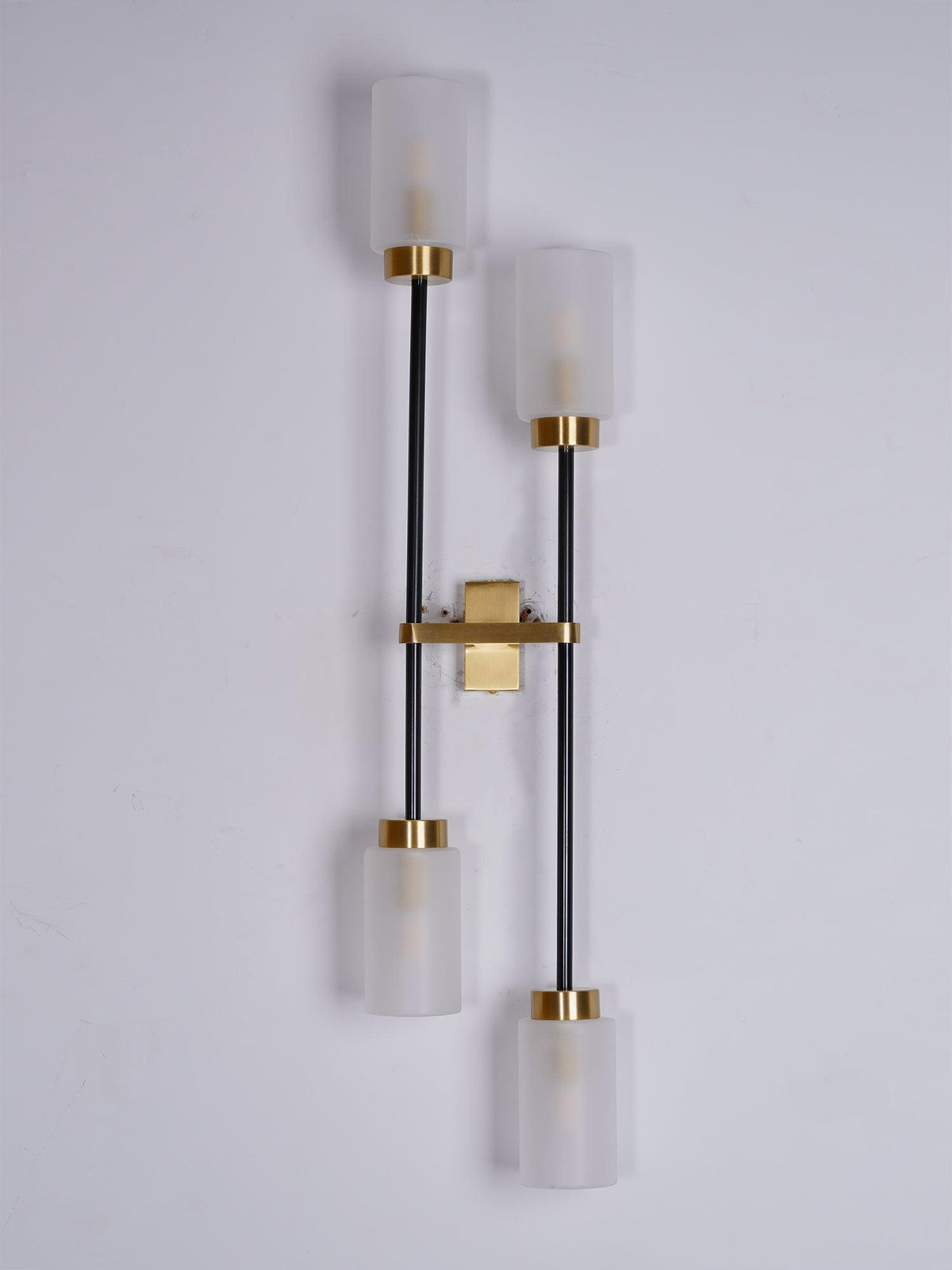 Tekas Wall Lamp Cylinder Glass Linear