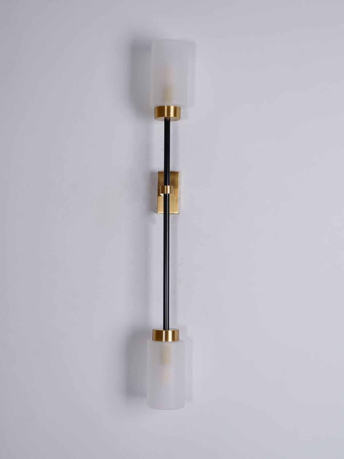 Tekas Wall Lamp Cylinder Glass Linear