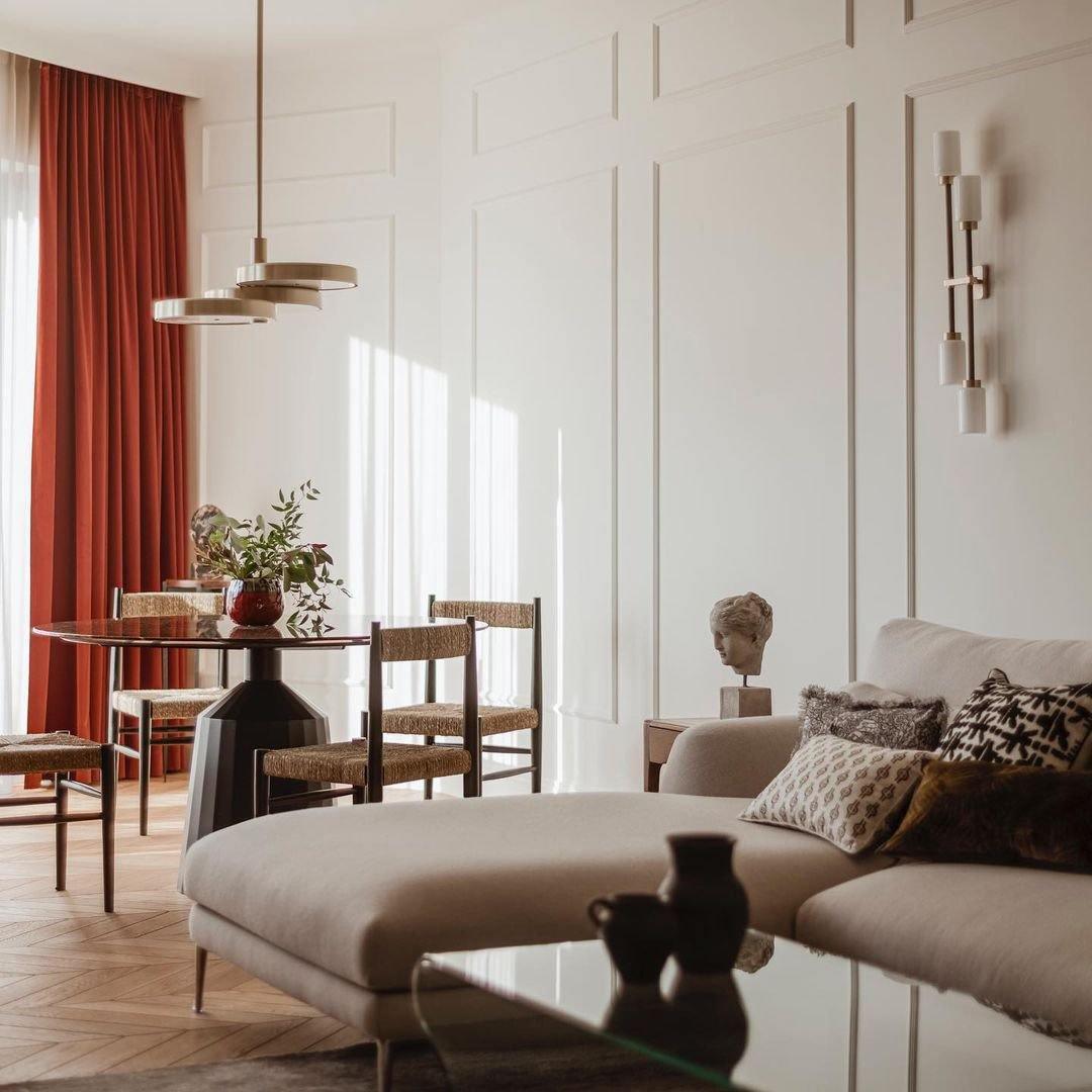 Tekas Wall Lamp Cylinder Glass Linear