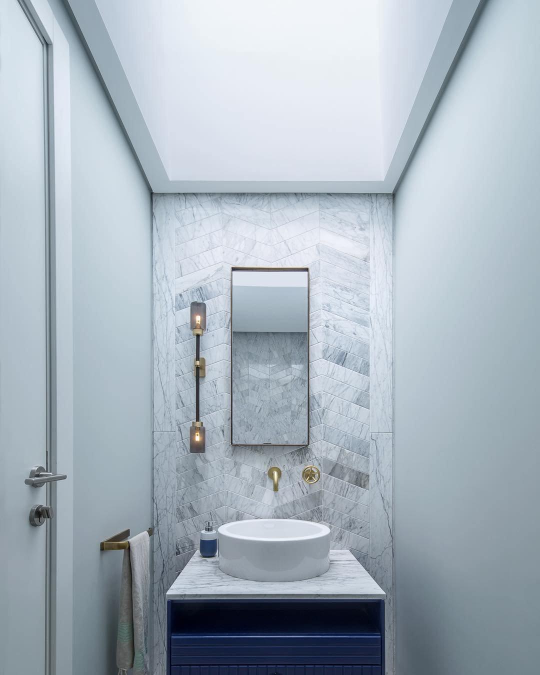 Tekas Wall Lamp Cylinder Glass Linear
