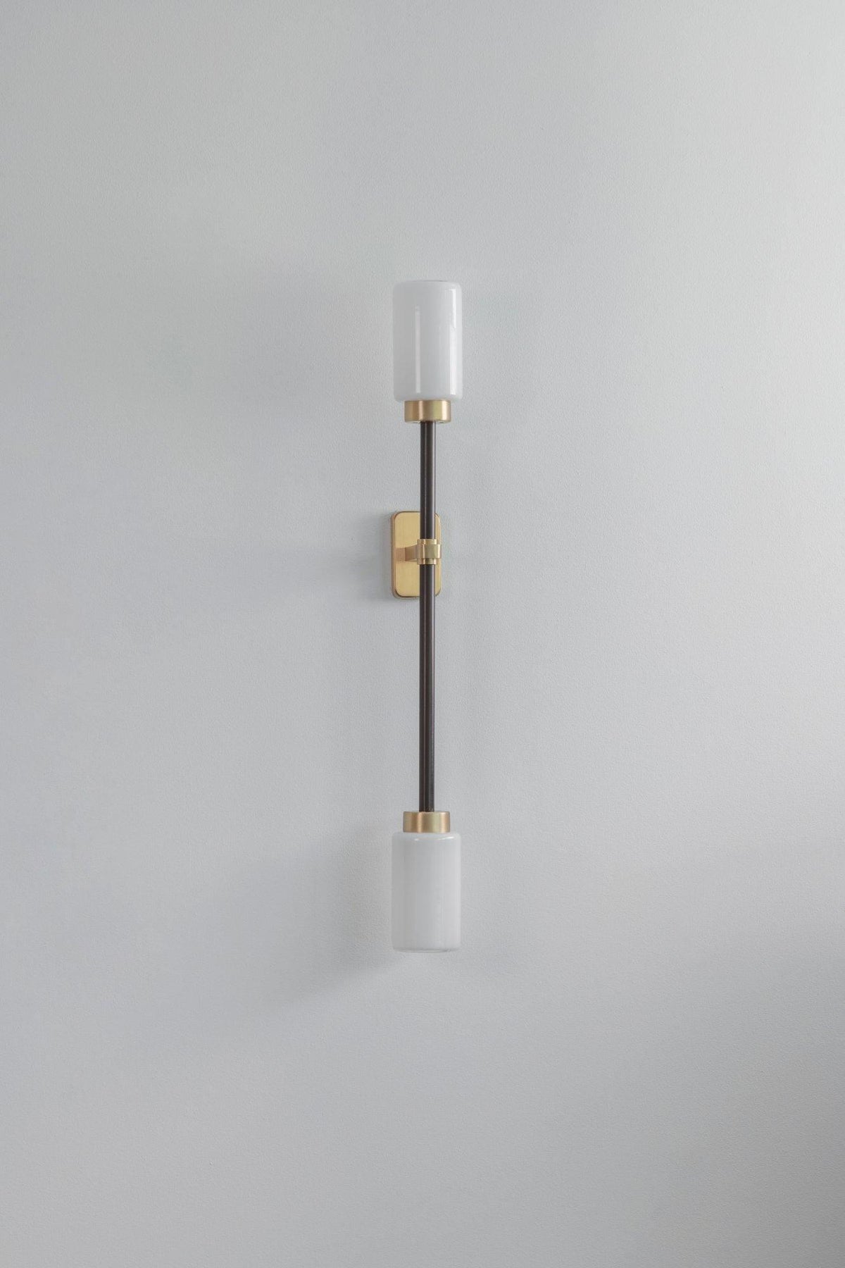 Tekas Wall Lamp Cylinder Glass Linear