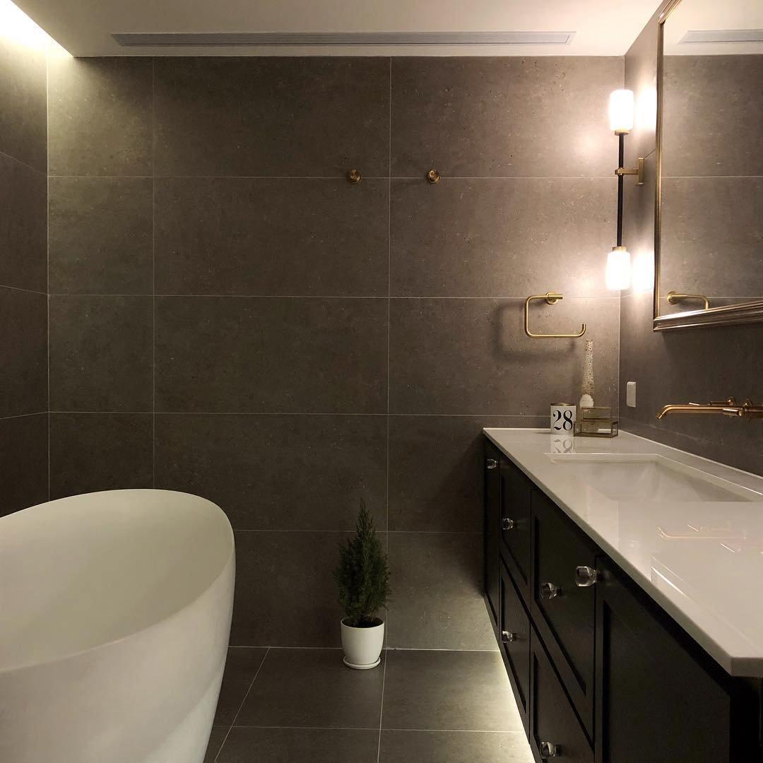 Tekas Wall Lamp Cylinder Glass Linear