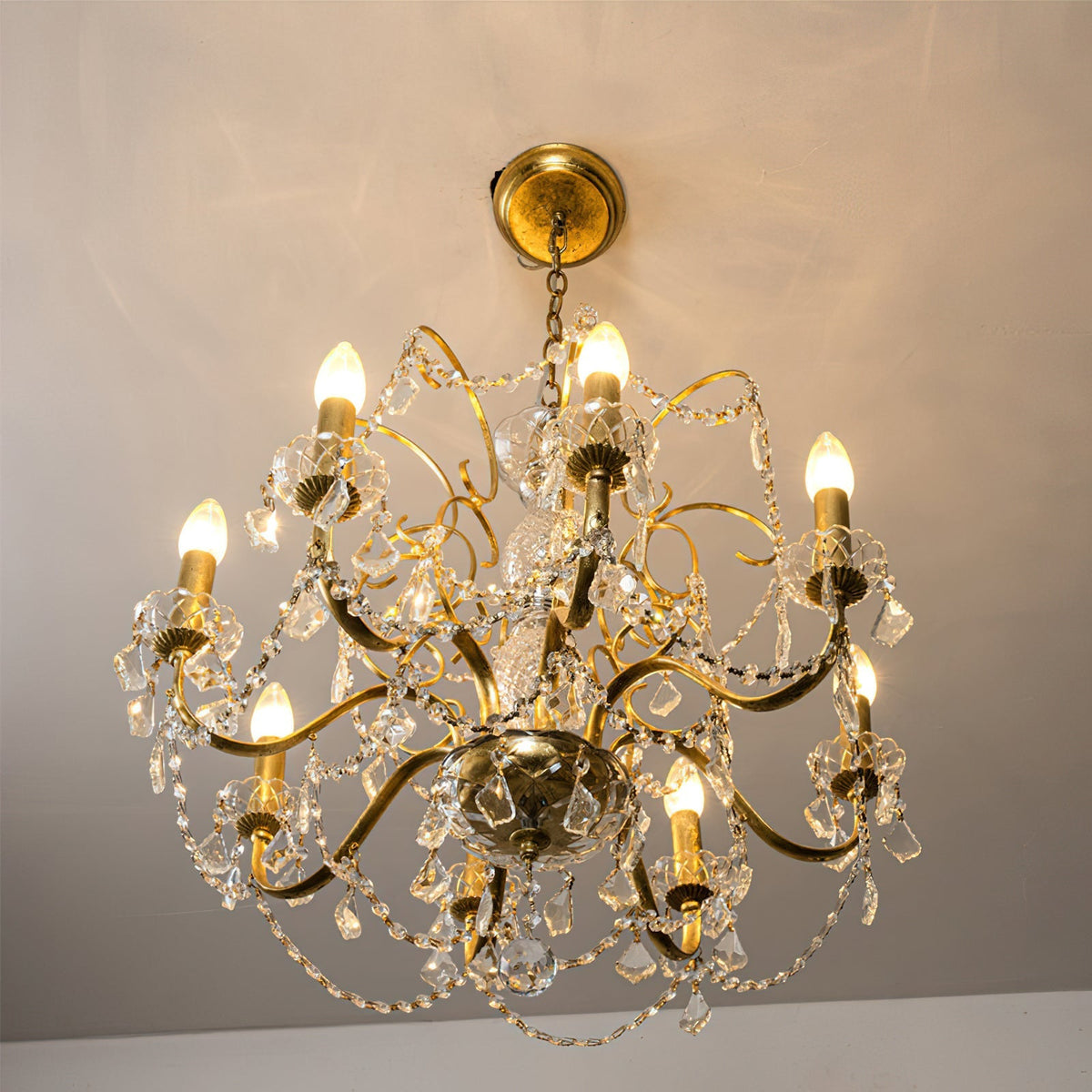 Ornand Chandelier
