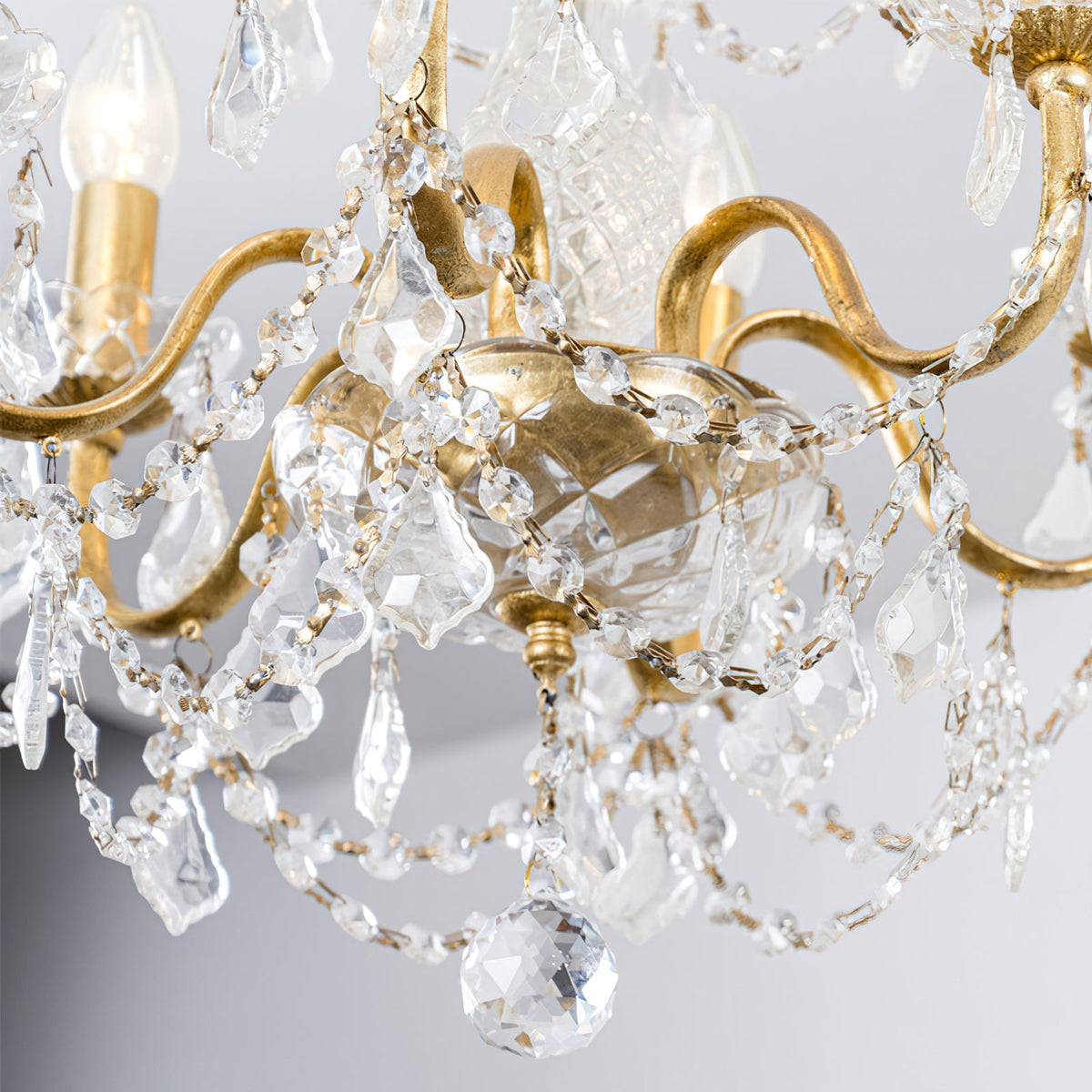 Ornand Chandelier