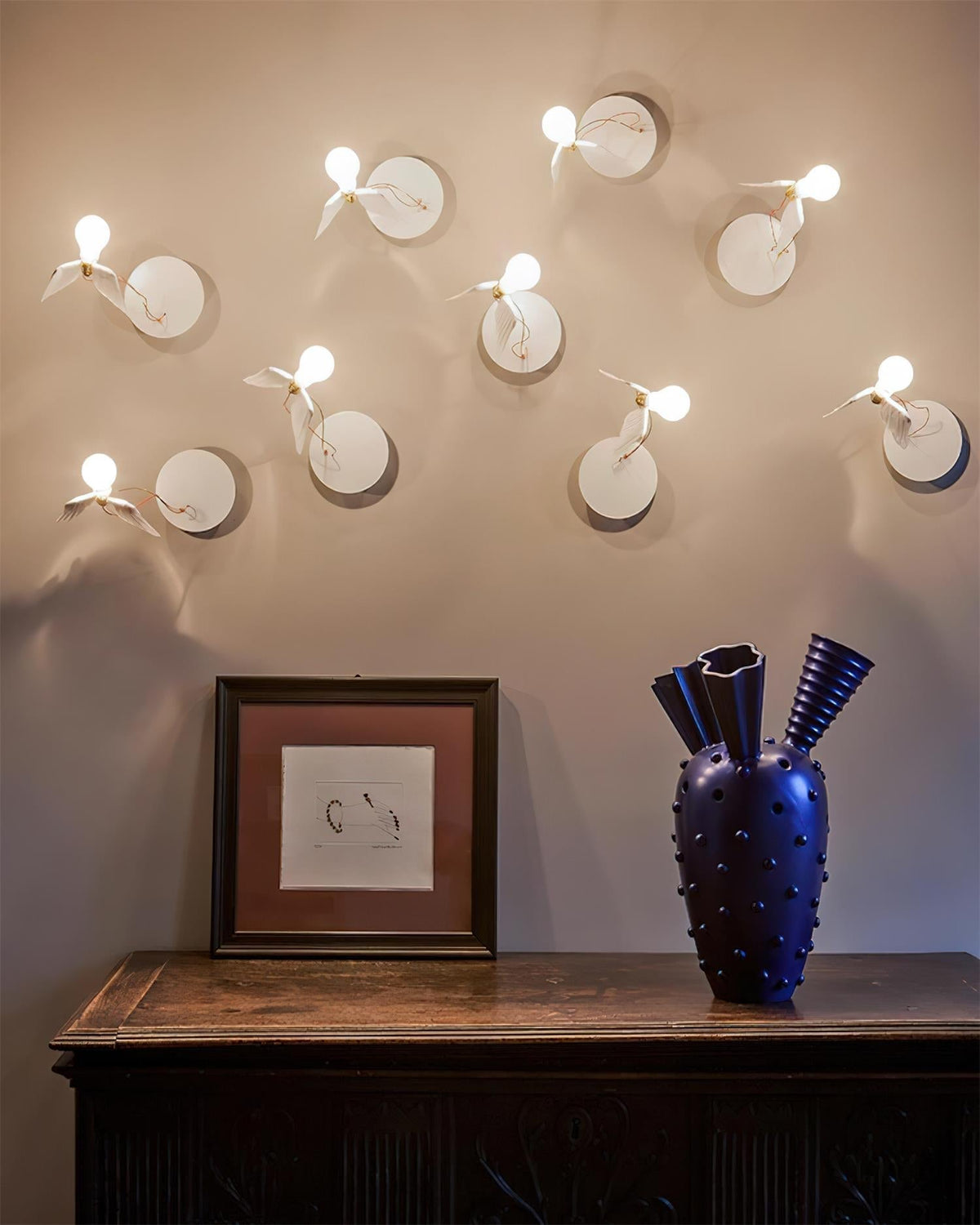 Lioranaria Wall Light