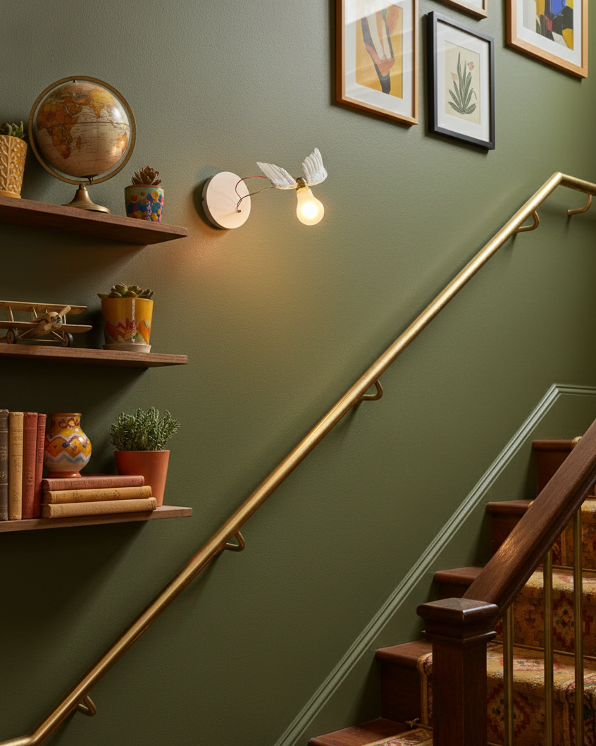 Lioranaria Wall Light