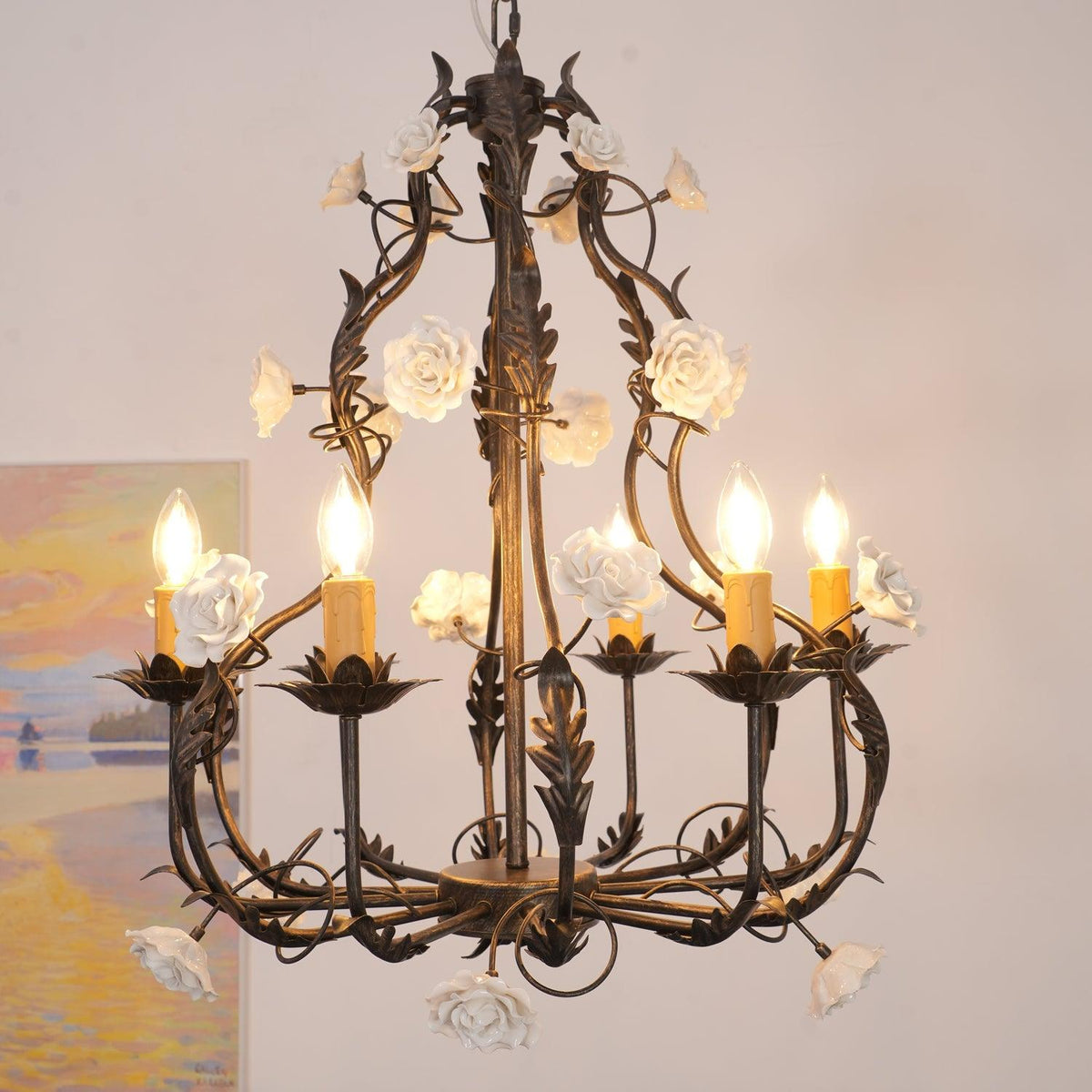 Geneviever Chandelier
