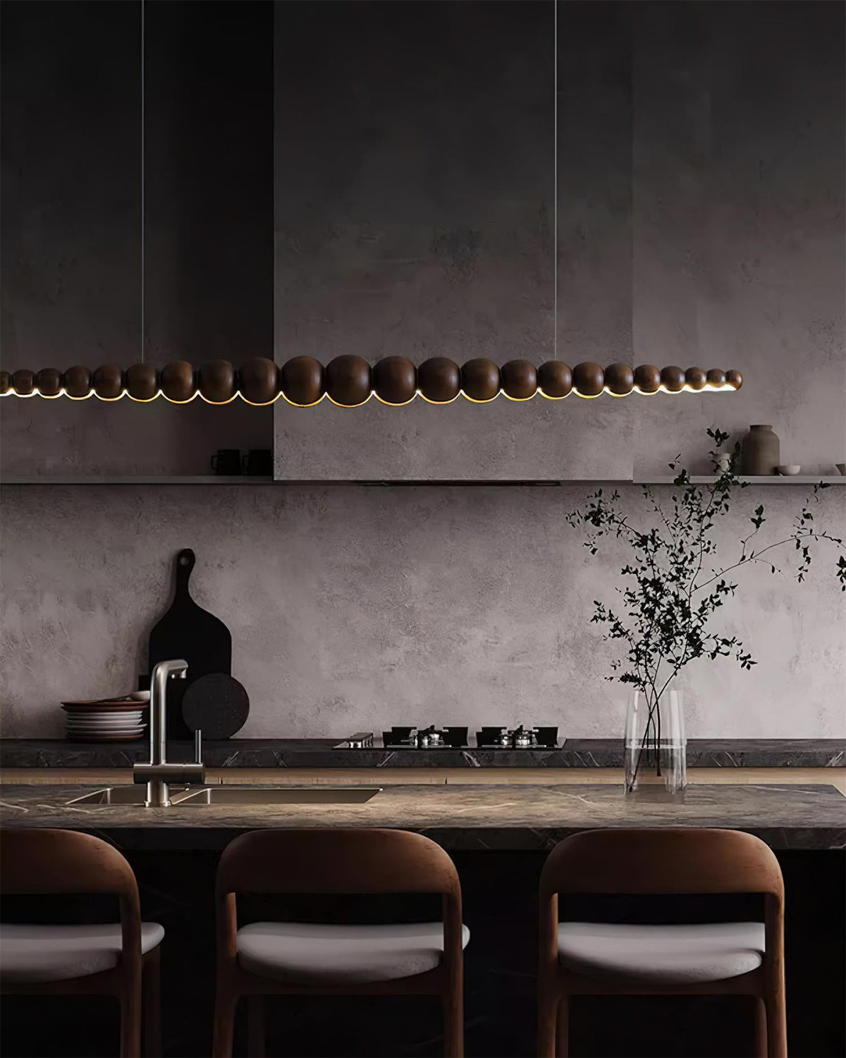 Fjell Chandelier