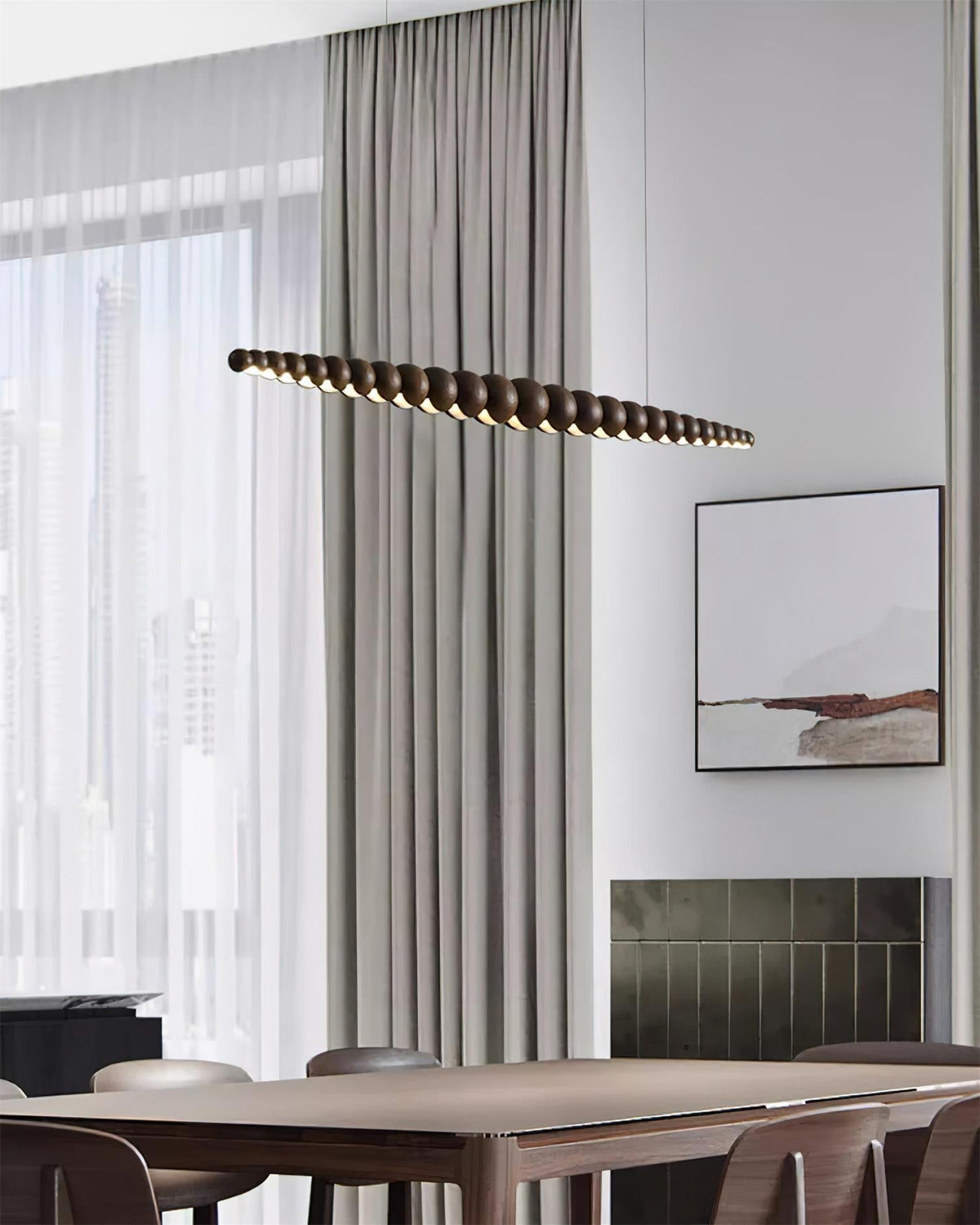Fjell Chandelier