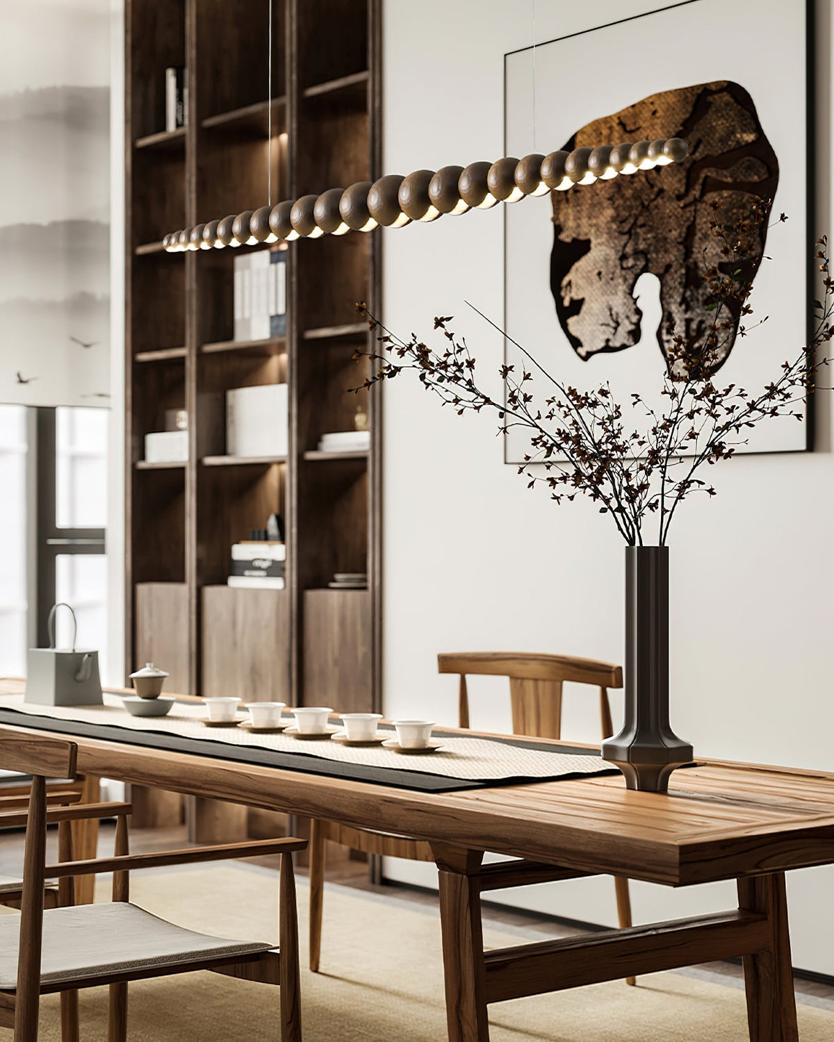 Fjell Chandelier