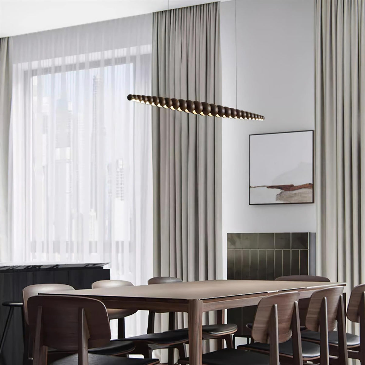 Fjell Chandelier