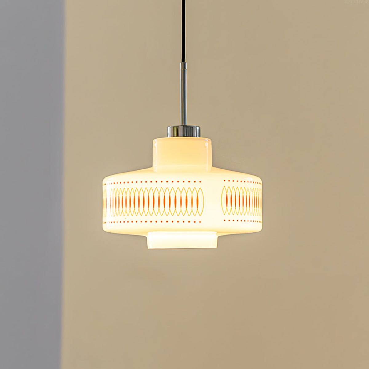 Lebulur Mid Century Modern Pendant Light