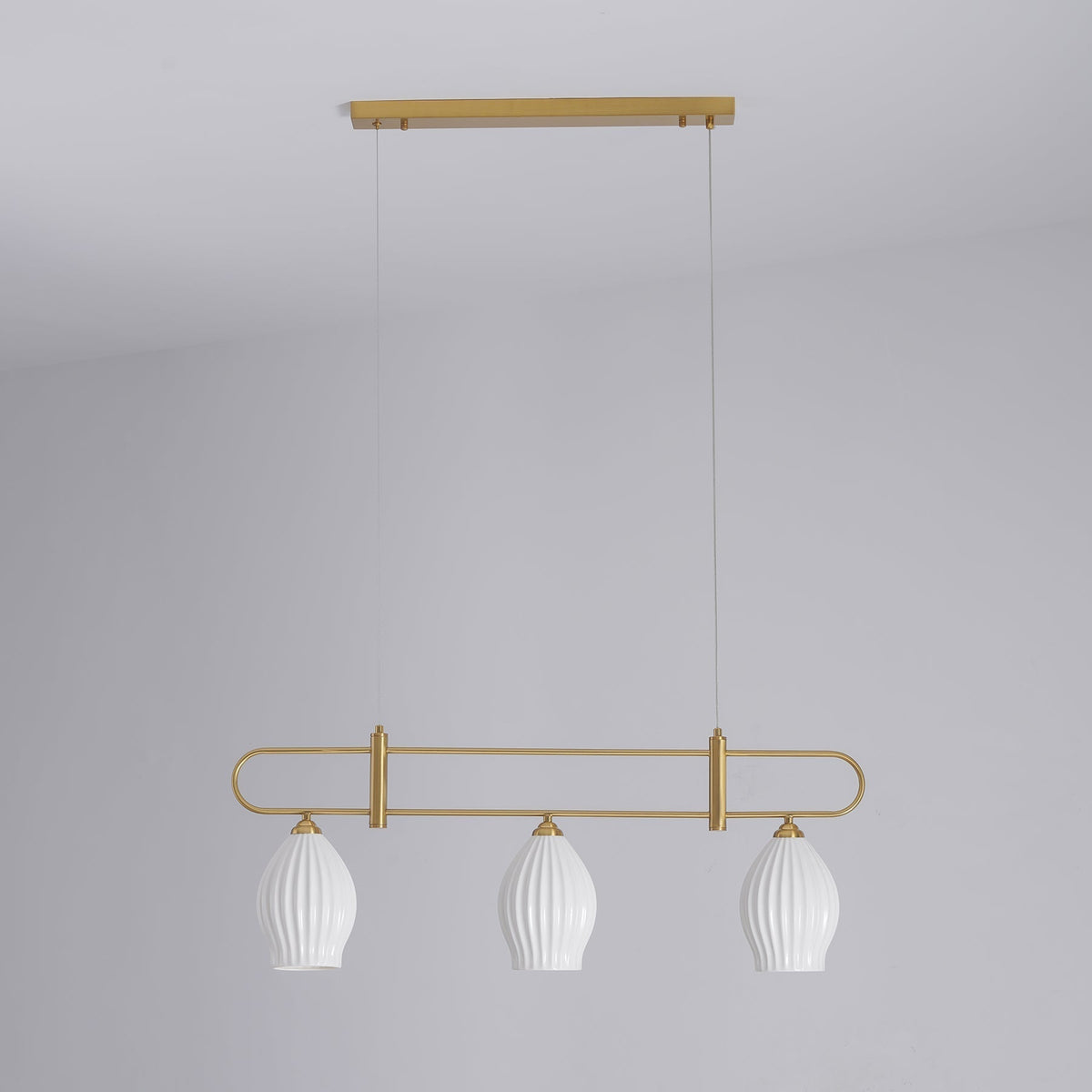 Arlirir Modern Minimalist Art Ceramic Pendant Light