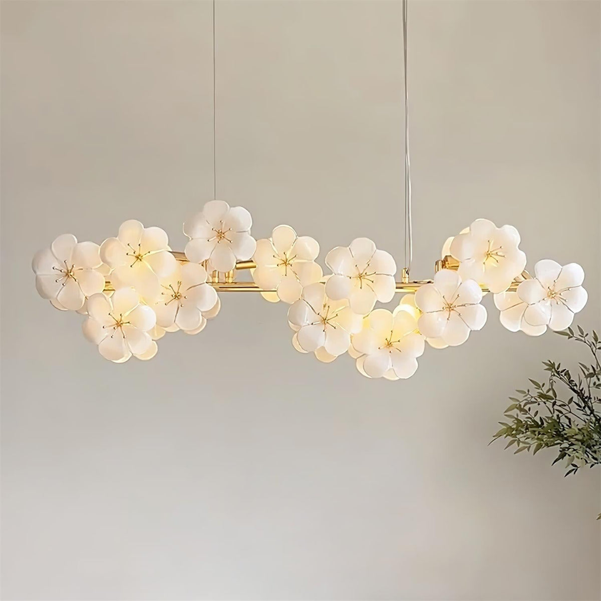 Avenalaine Linear Pendant Light