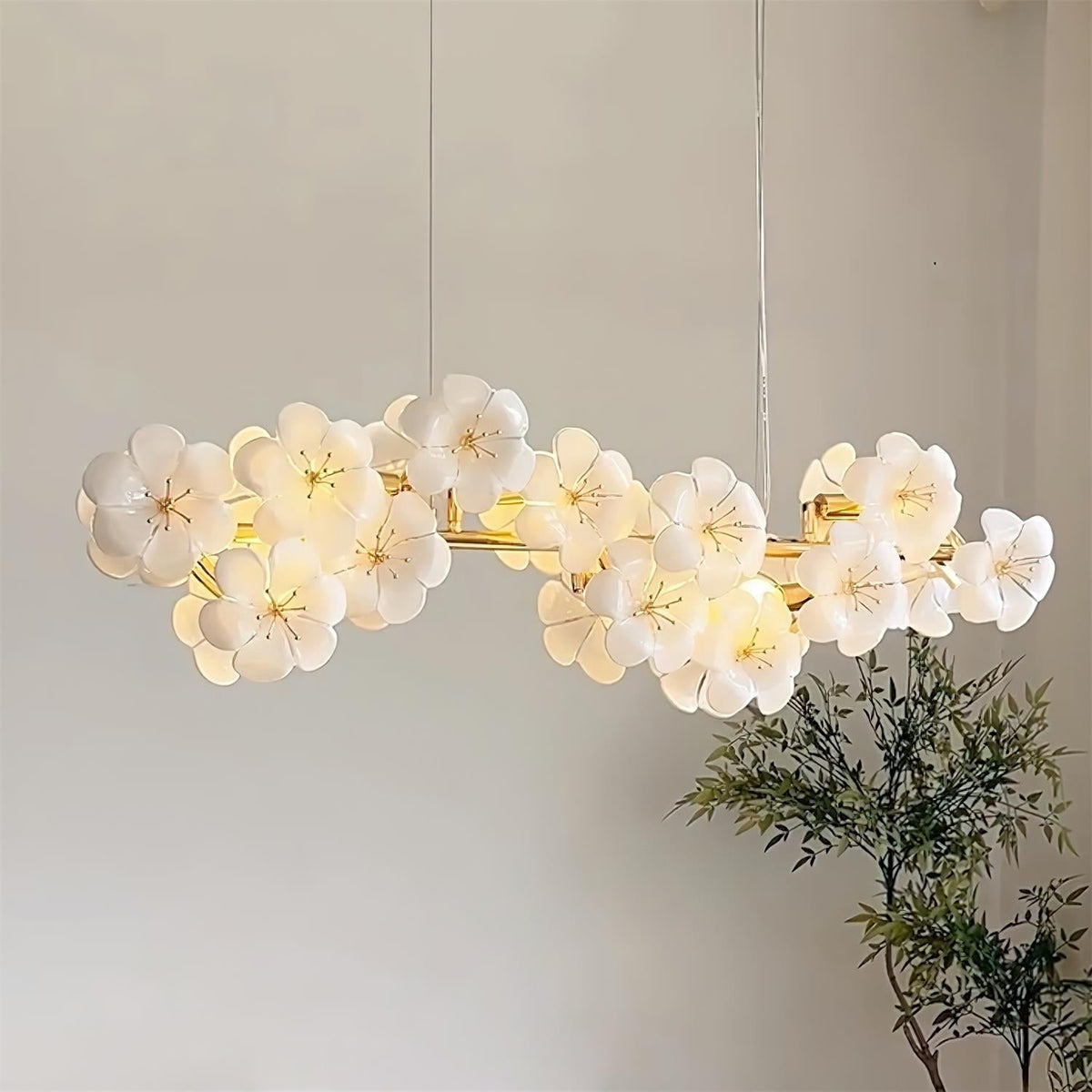 Avenalaine Linear Pendant Light