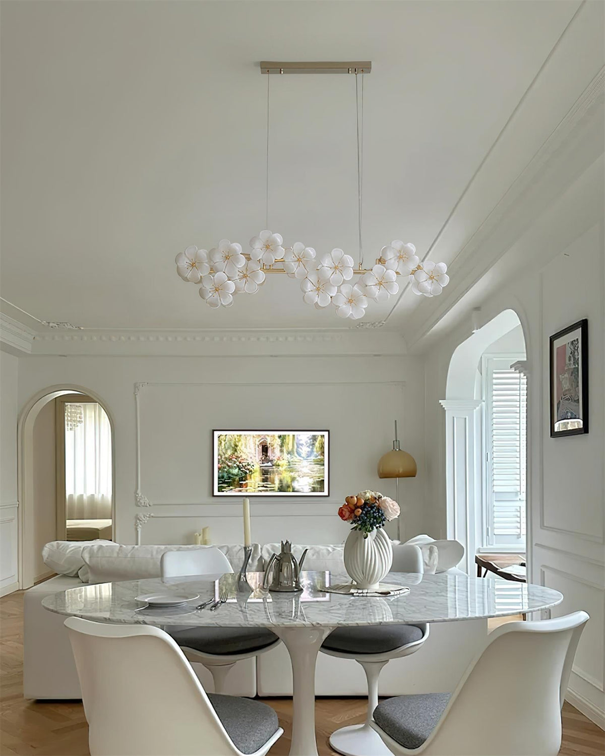 Avenalaine Linear Pendant Light