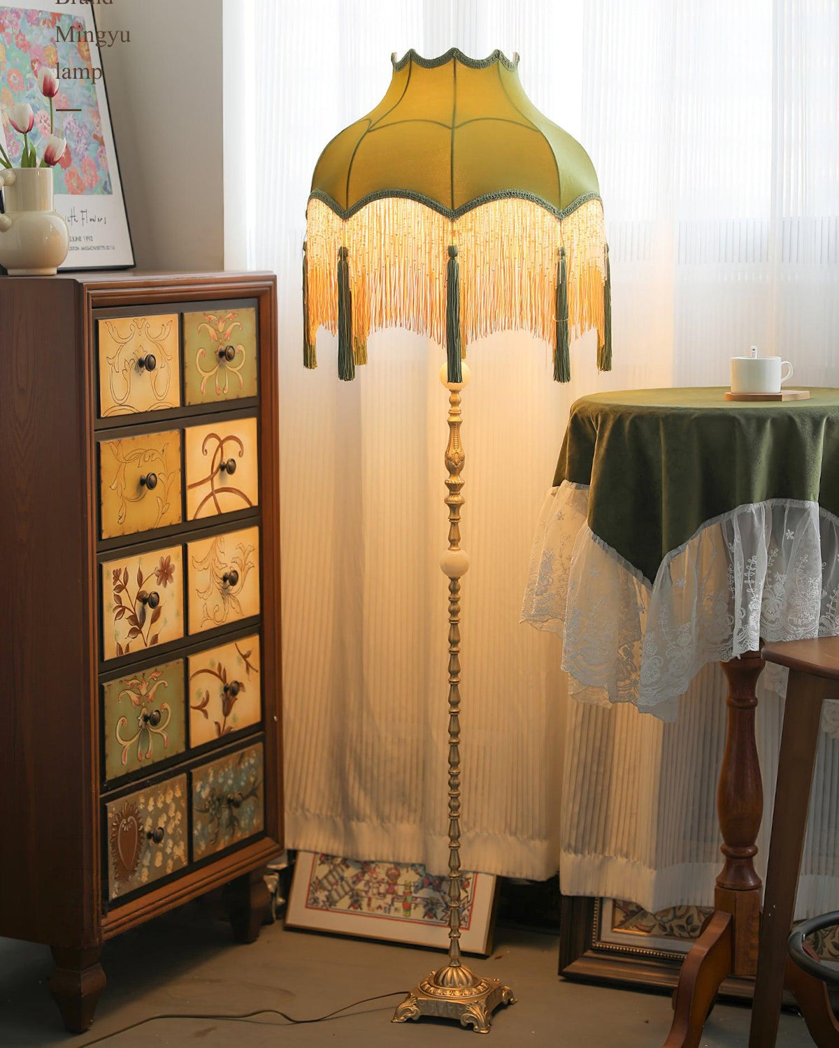 Lumenina Floor Lamp