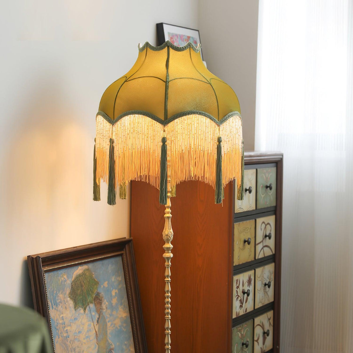 Lumenina Floor Lamp