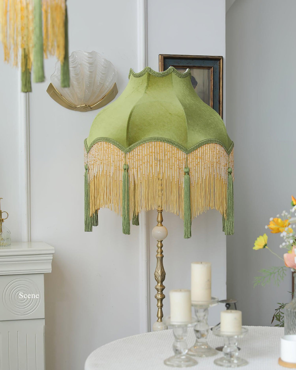 Lumenina Floor Lamp