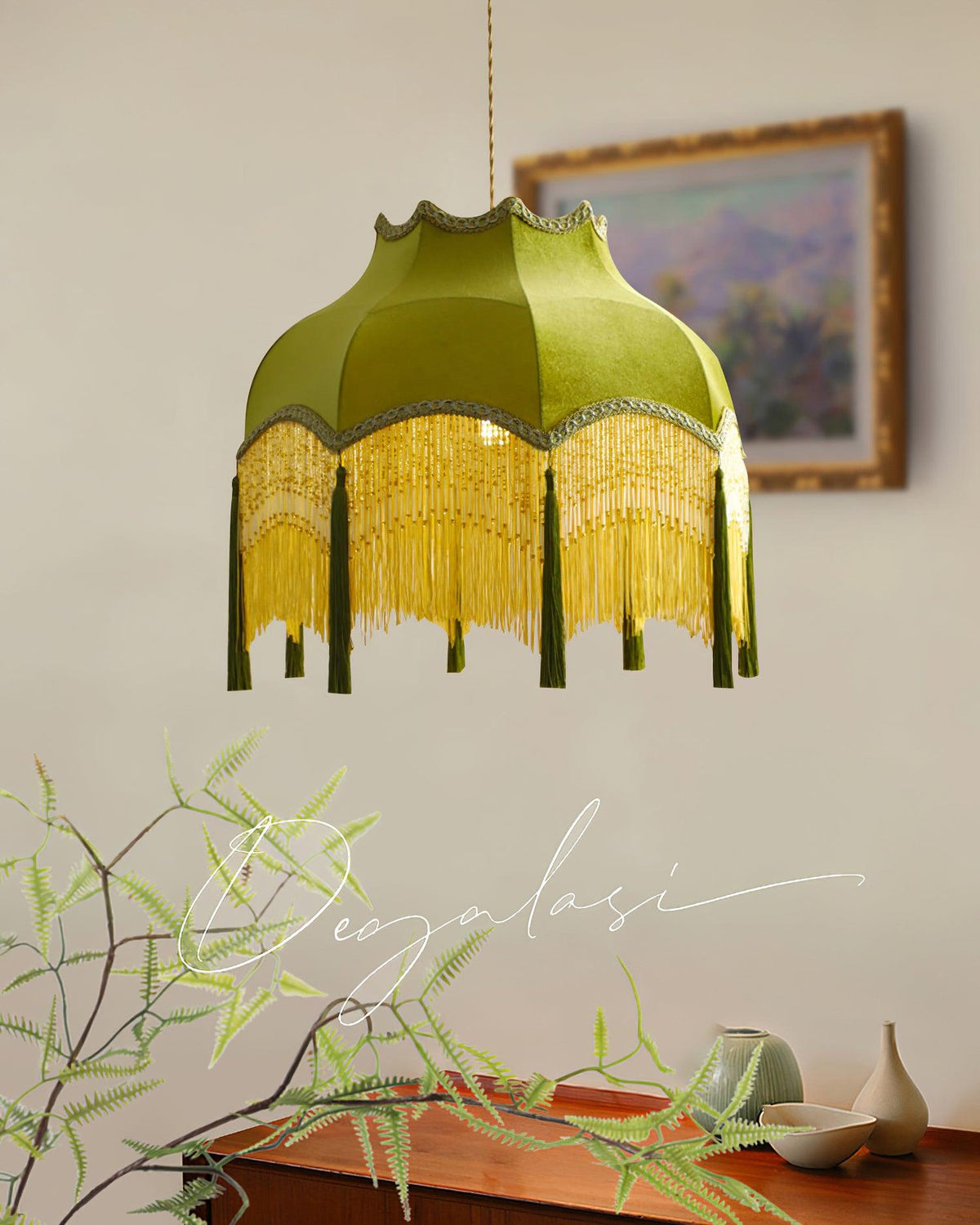 Seliveria Pendant Light