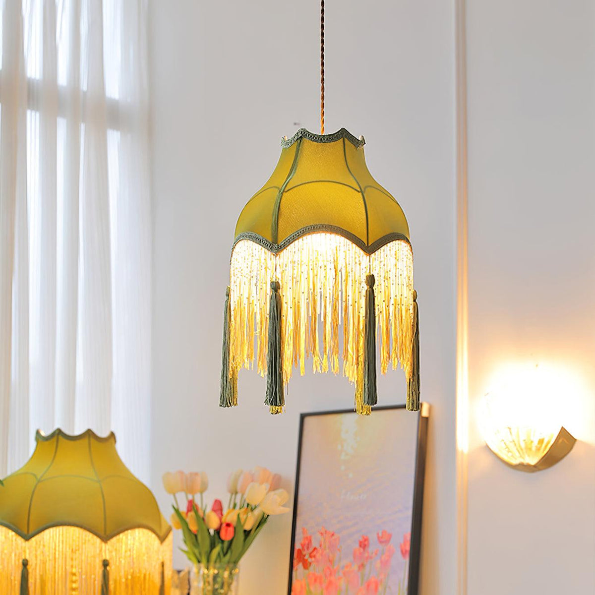 Seliveria Pendant Light