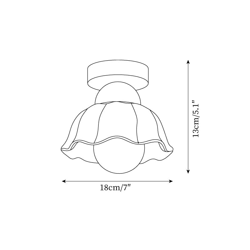 Velaniella Ceiling Light