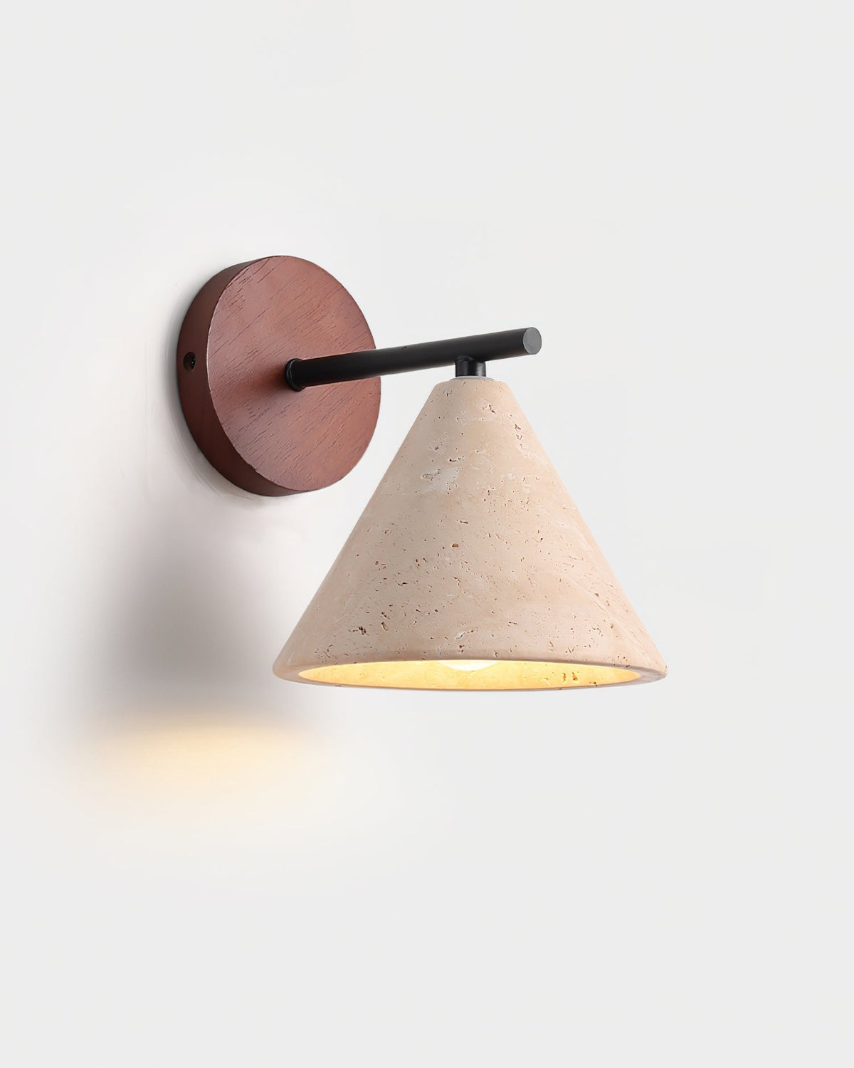 Tavero Modern Cone Wall Sconce