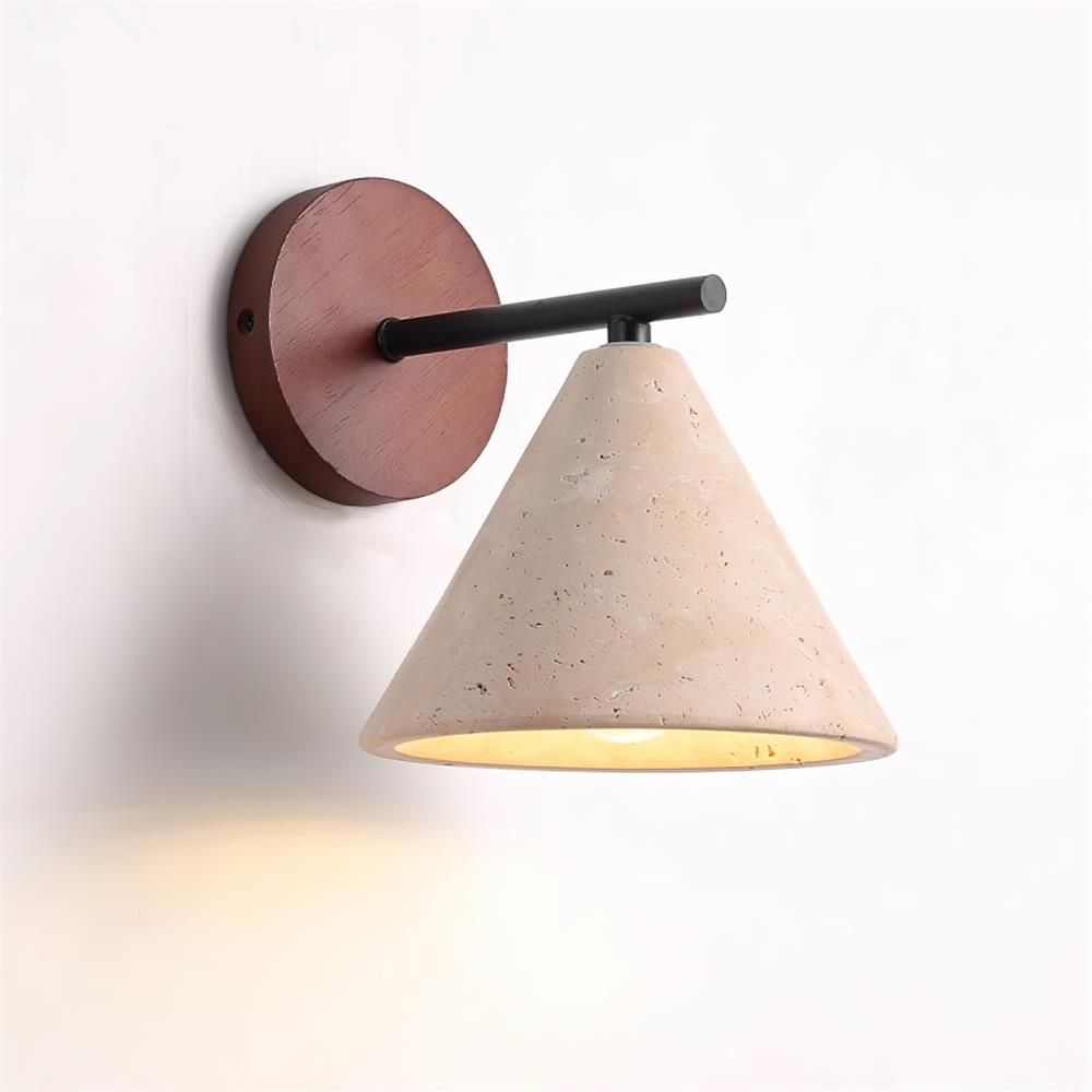 Tavero Modern Cone Wall Sconce
