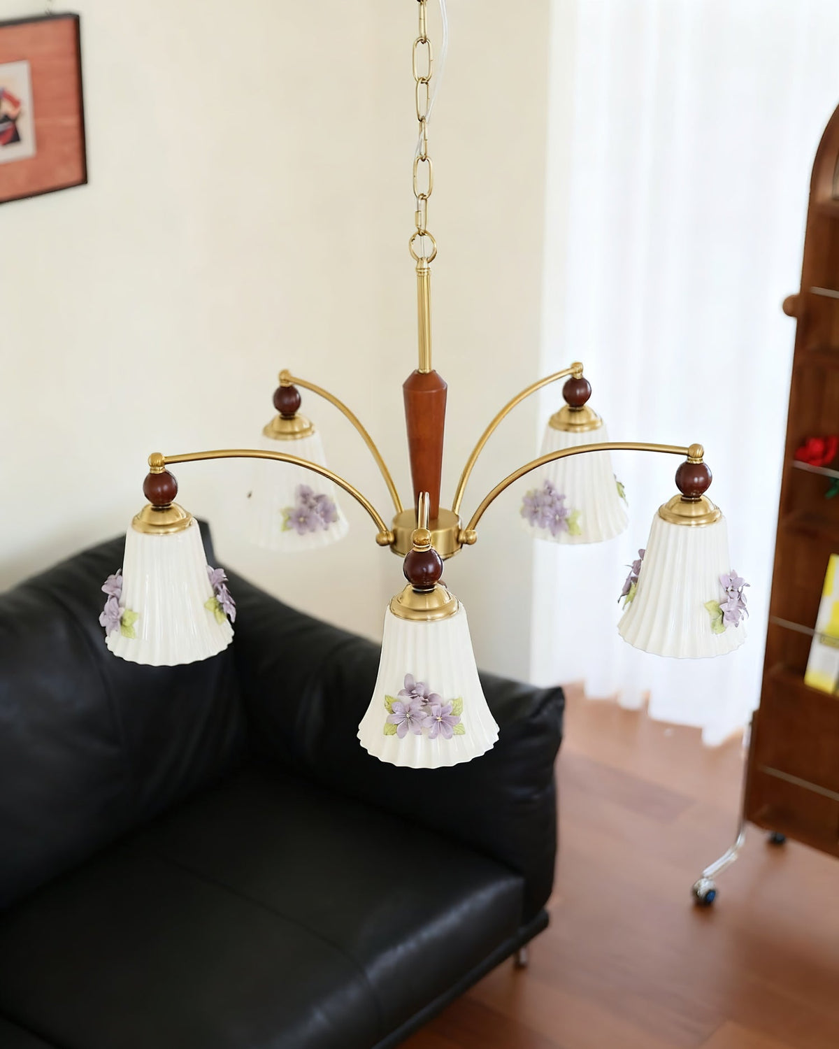 Rivaian Chandelier