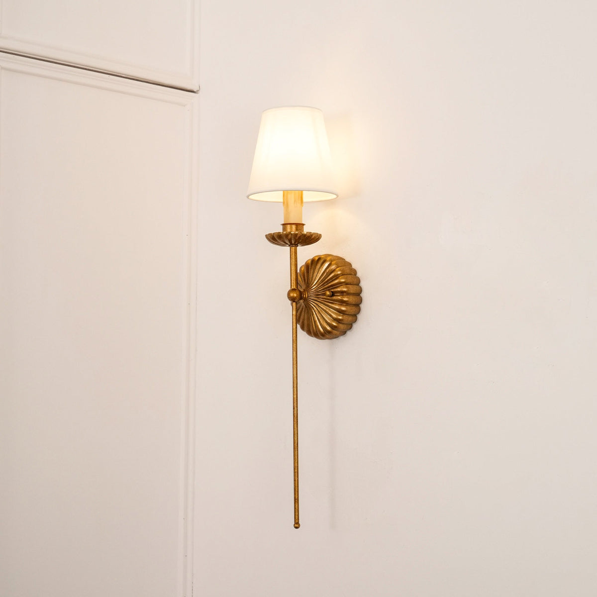 Tutanim Wall Lamp Antique Candles Shape