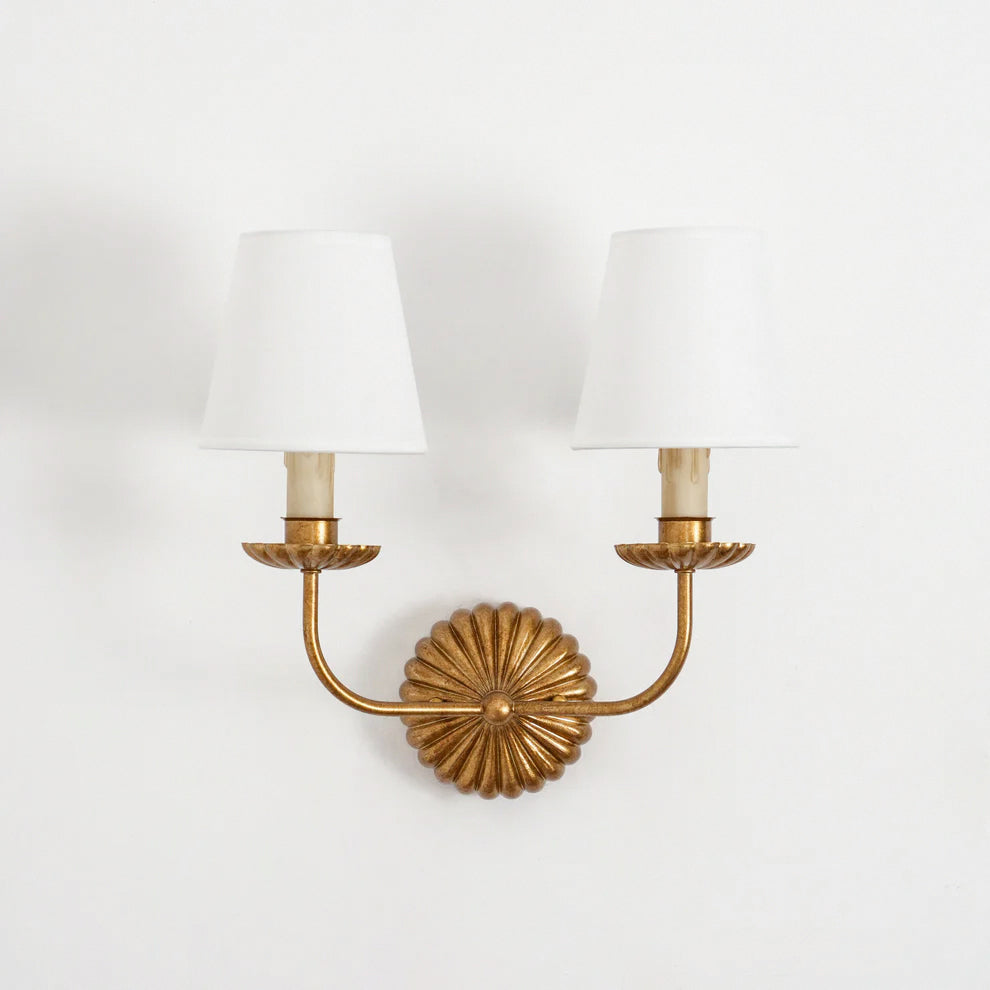 Tutanim Wall Lamp Antique Candles Shape