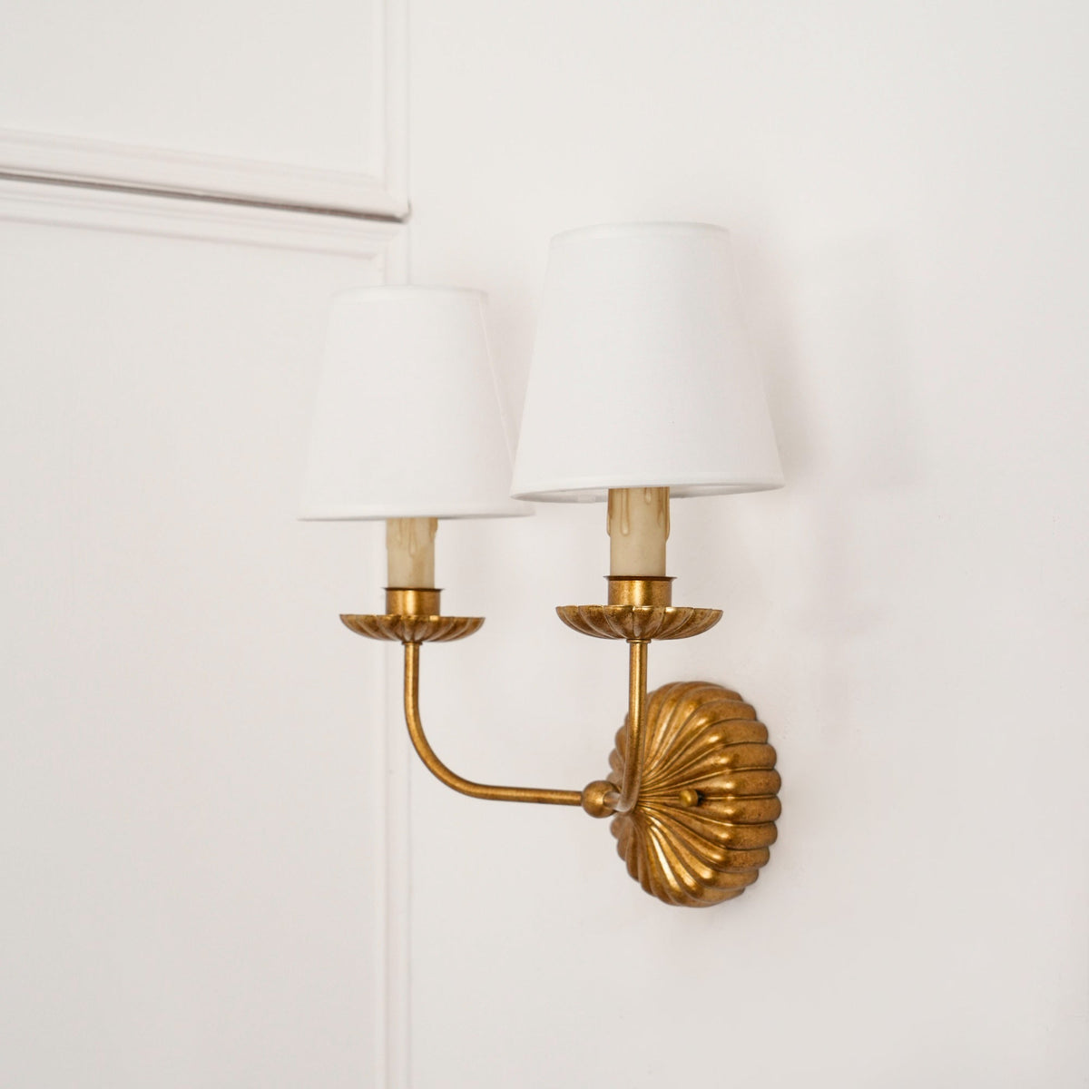Tutanim Wall Lamp Antique Candles Shape