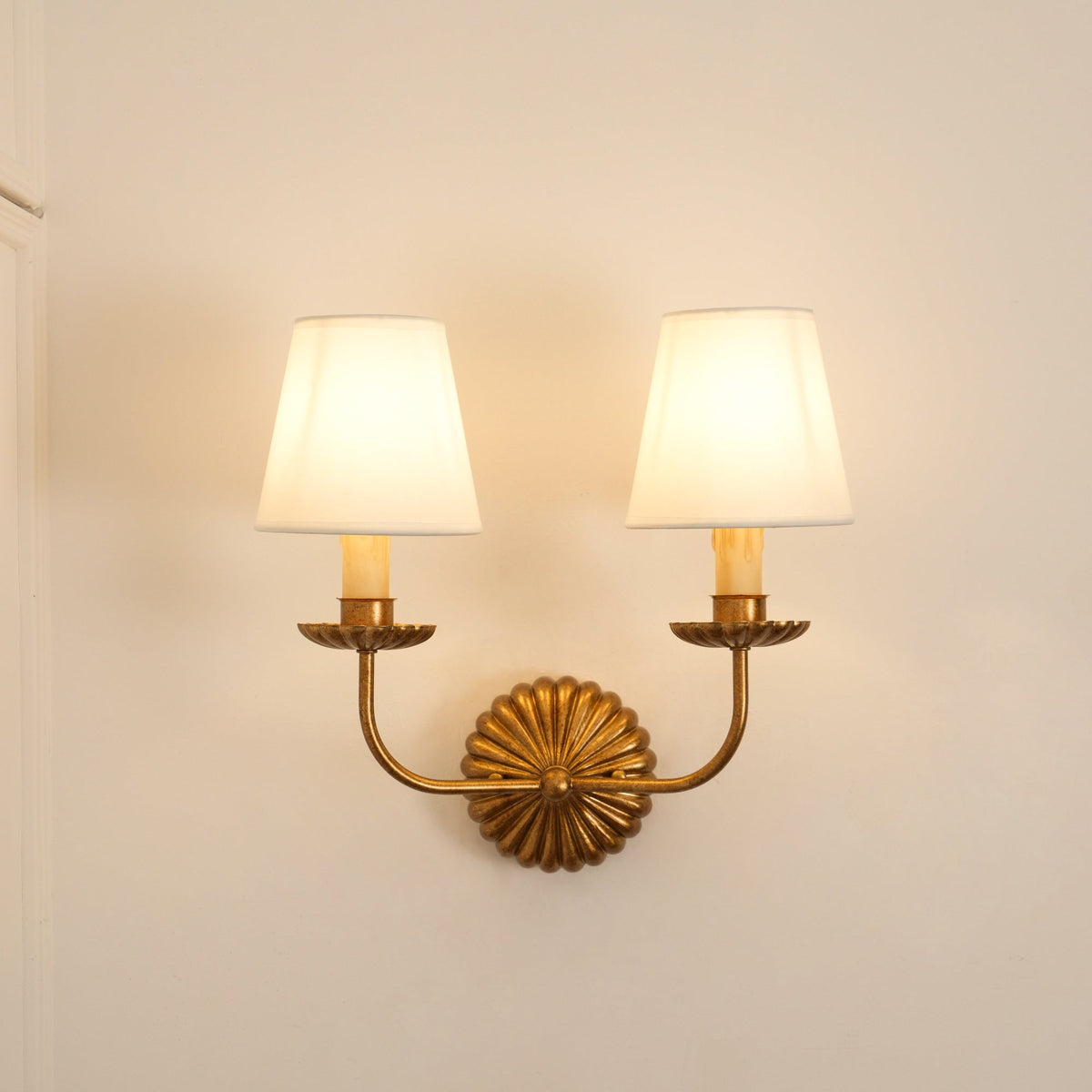 Tutanim Wall Lamp Antique Candles Shape