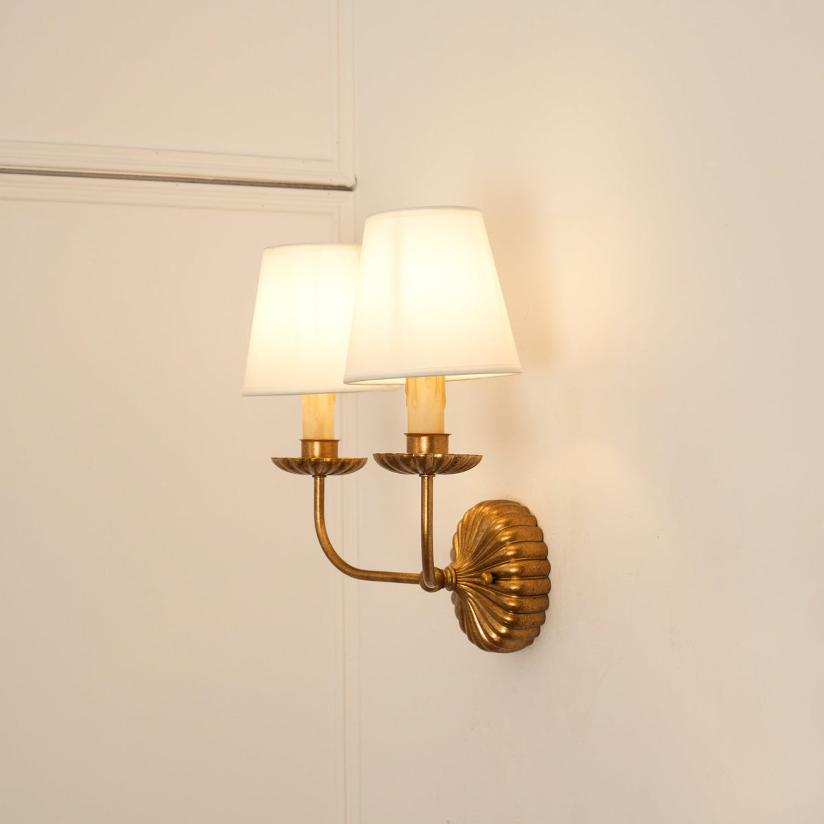 Tutanim Wall Lamp Antique Candles Shape