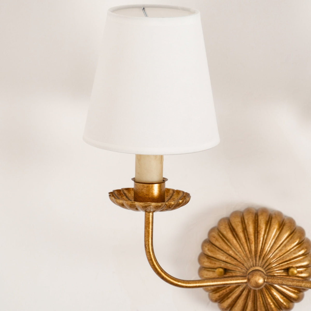 Tutanim Wall Lamp Antique Candles Shape