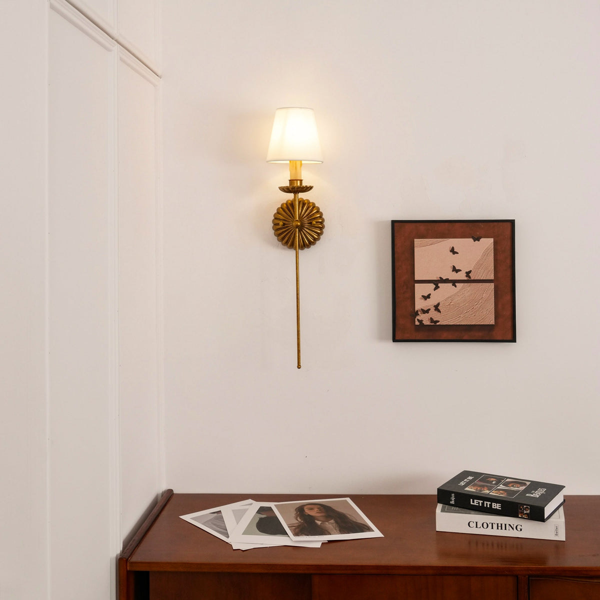 Antoinette French Wall Lamp