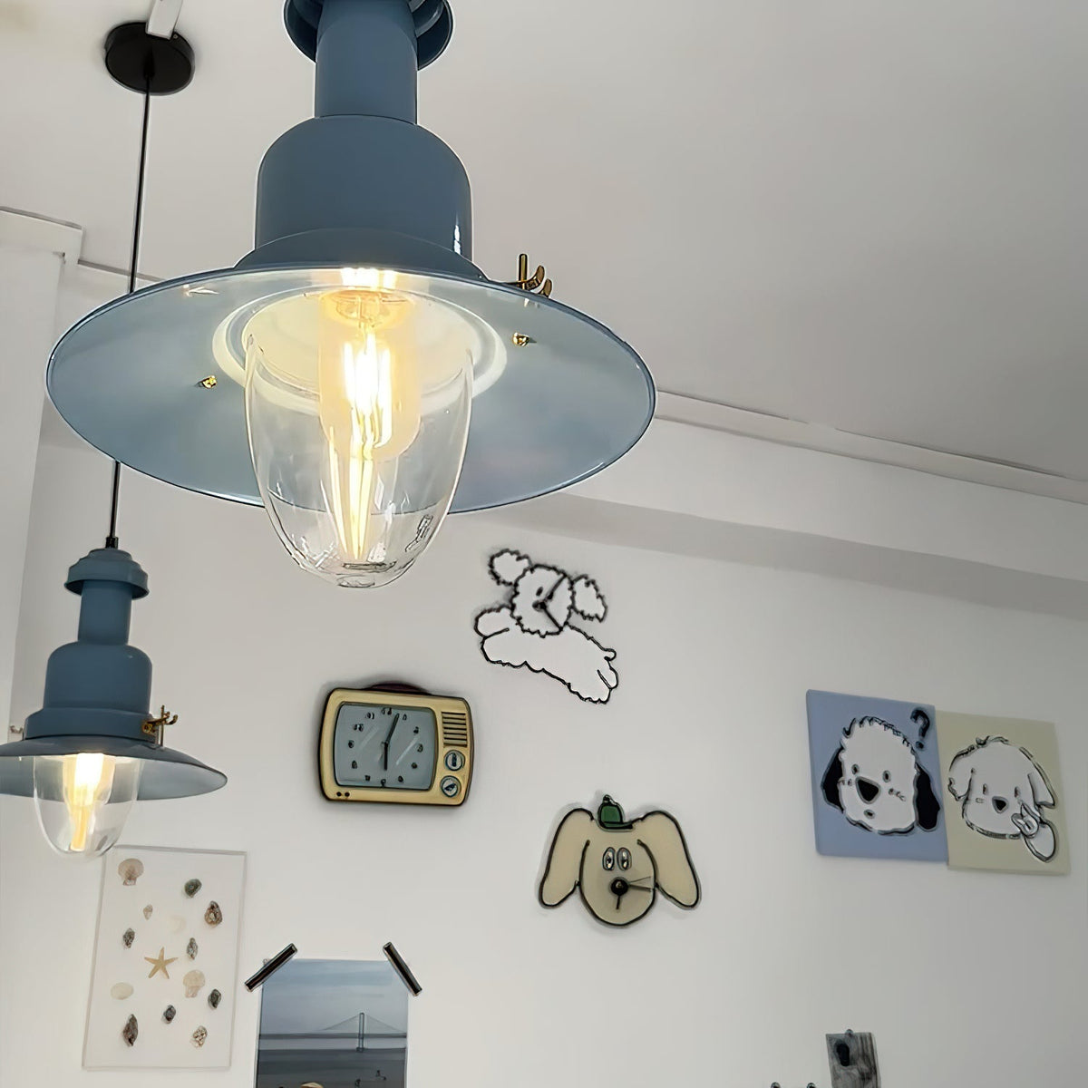 Soraria Pendant Lamp