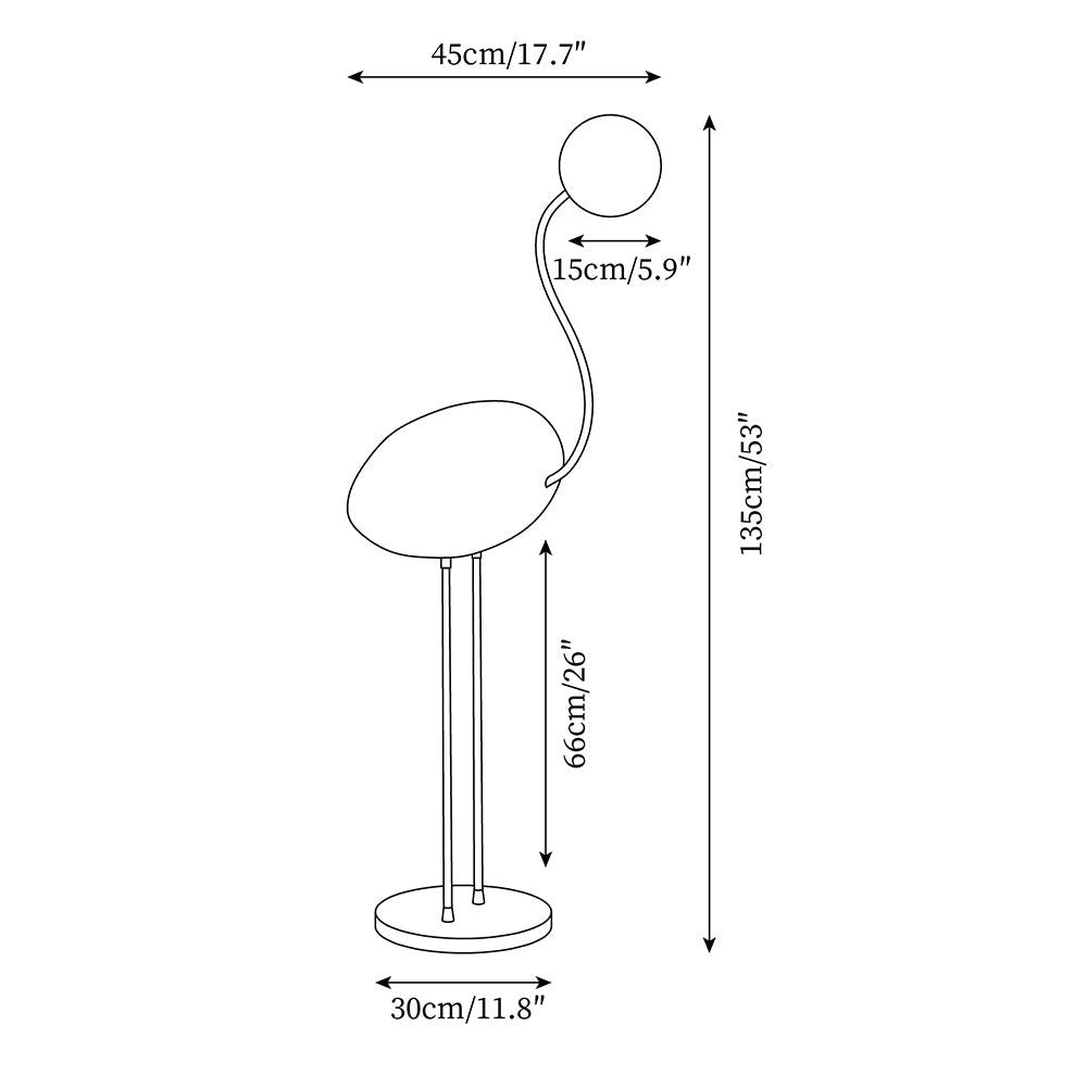 Aveniveria Floor Lamp
