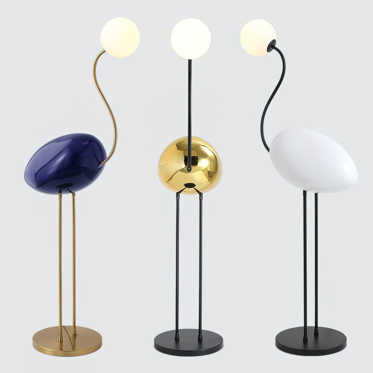 Aveniveria Floor Lamp