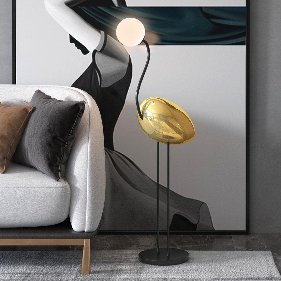 Aveniveria Floor Lamp