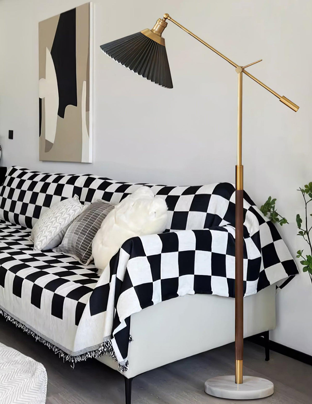 Reneline Floor Lamp