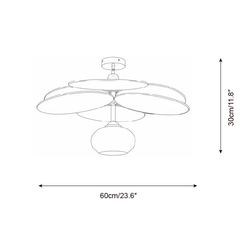 Ciroeon Ceiling Lamp