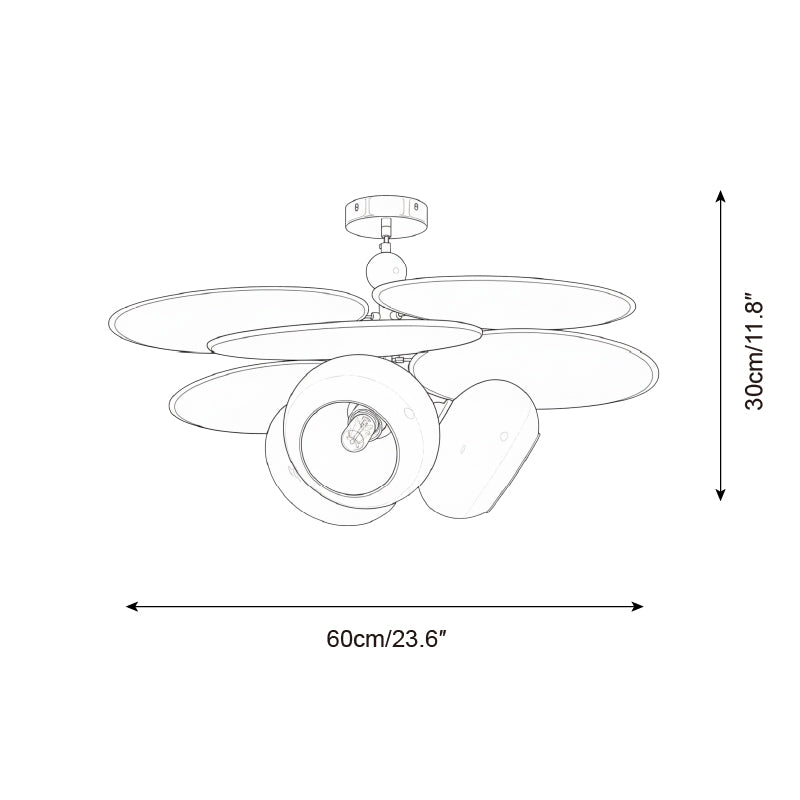 Ciroeon Ceiling Lamp