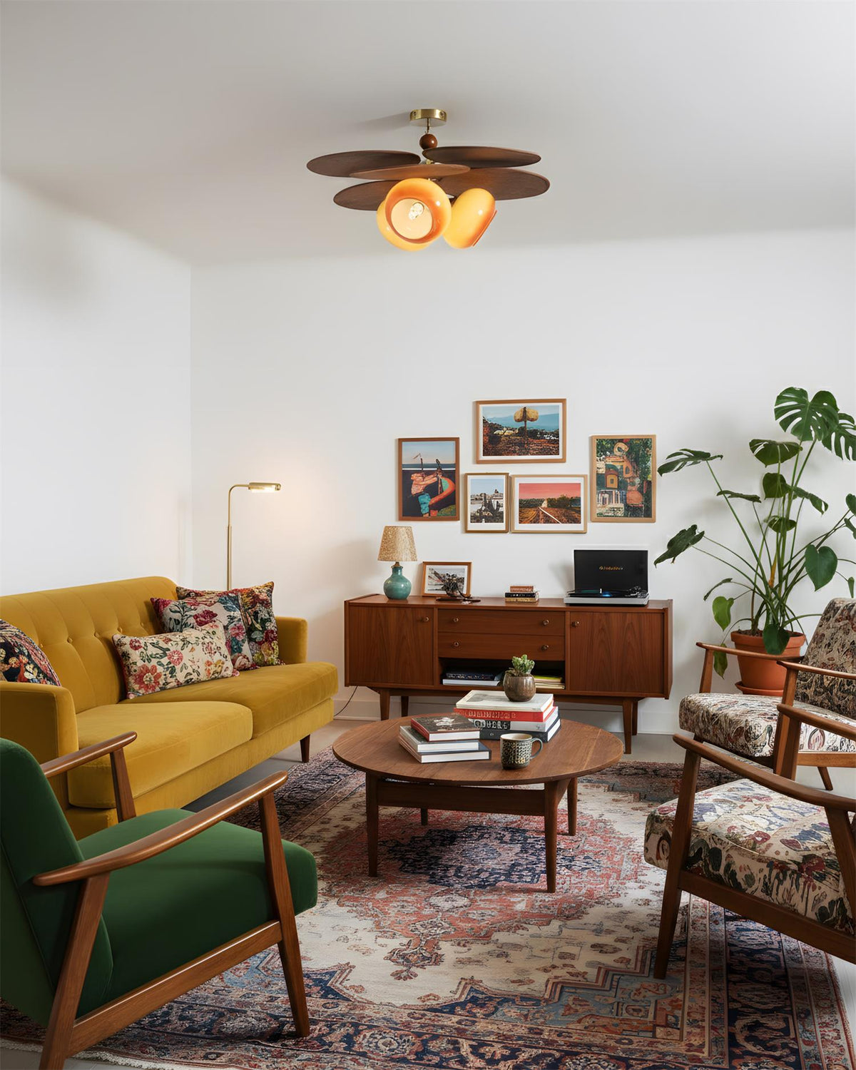 Ciroeon Ceiling Lamp