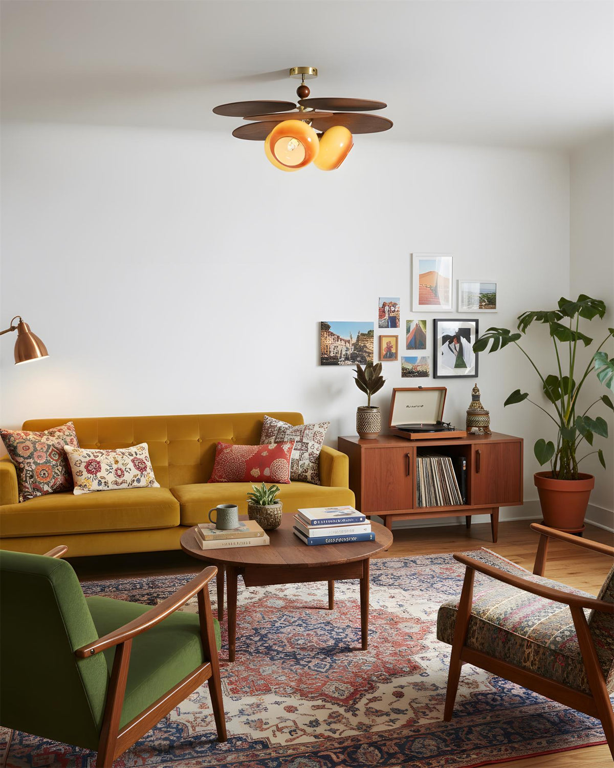 Ciroeon Ceiling Lamp